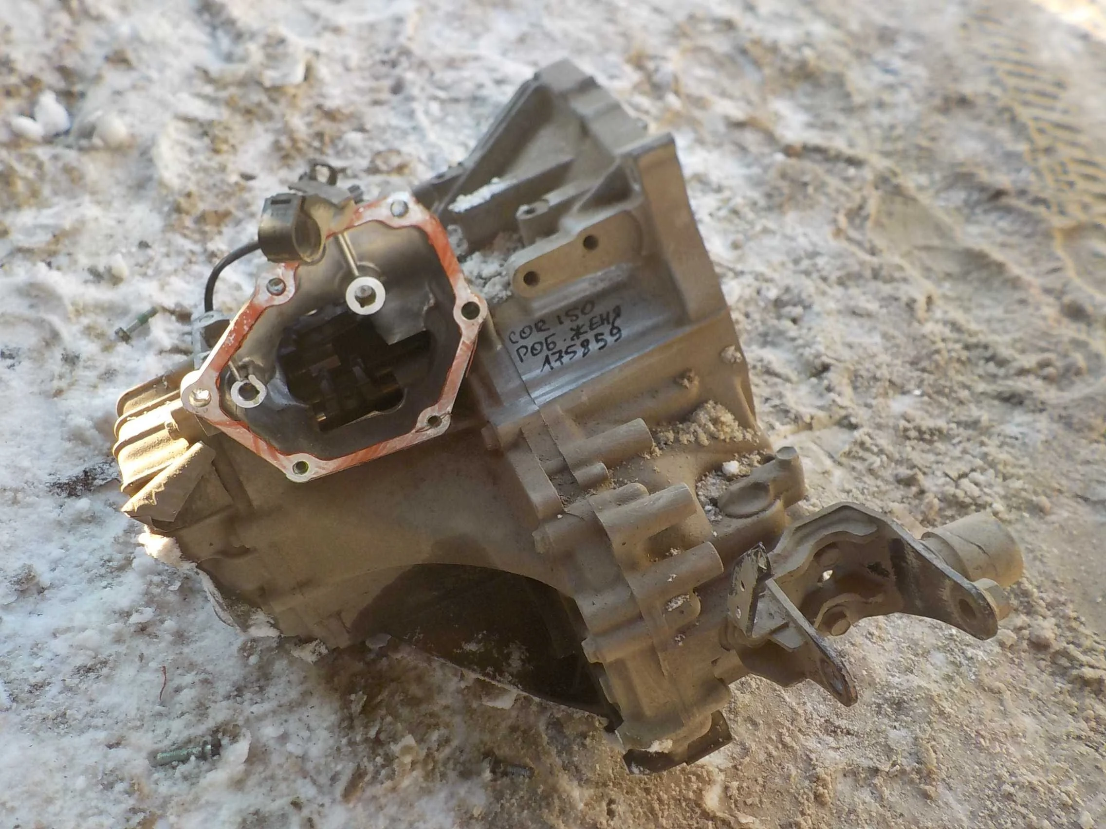 АКПП Toyota Corolla X (2006—2010)