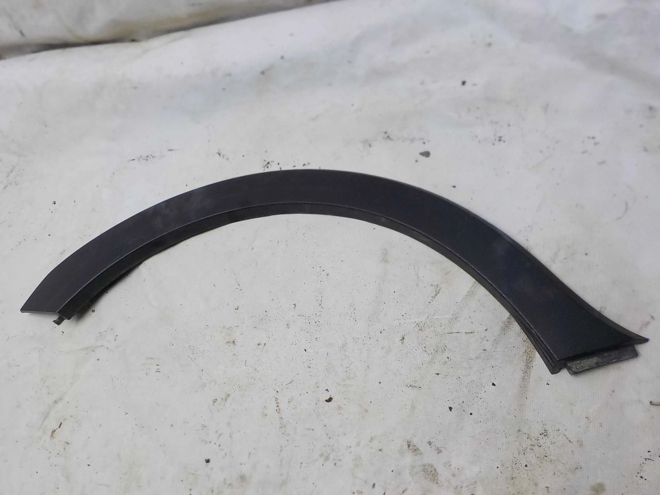 Накладка на крыло Subaru XV GP (2011—2016) Зад Право