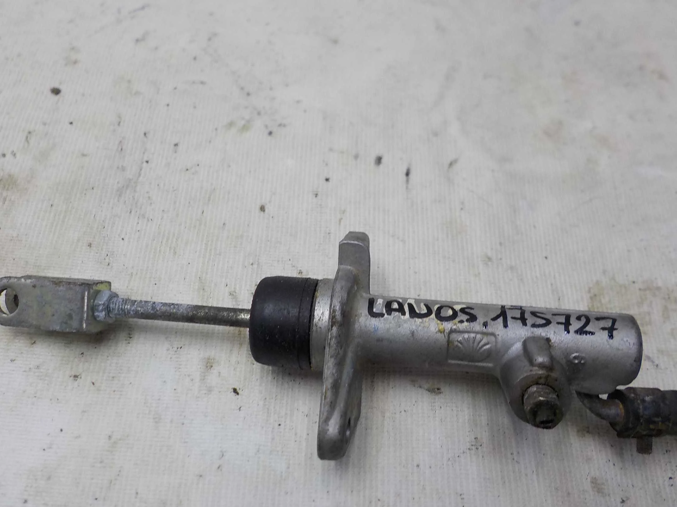 главный цилиндр сцепления Chevrolet Epica I (2006—2009)