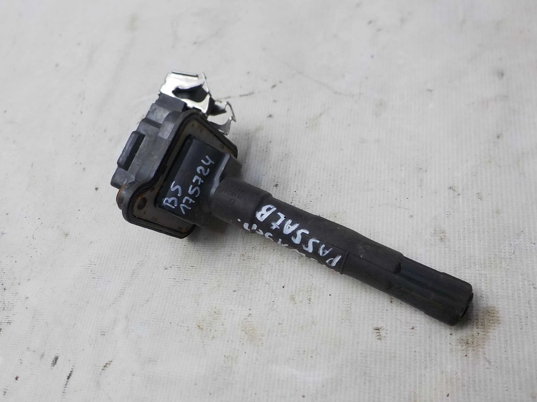 Катушка зажигания Audi A6 C4 (1994—1997)