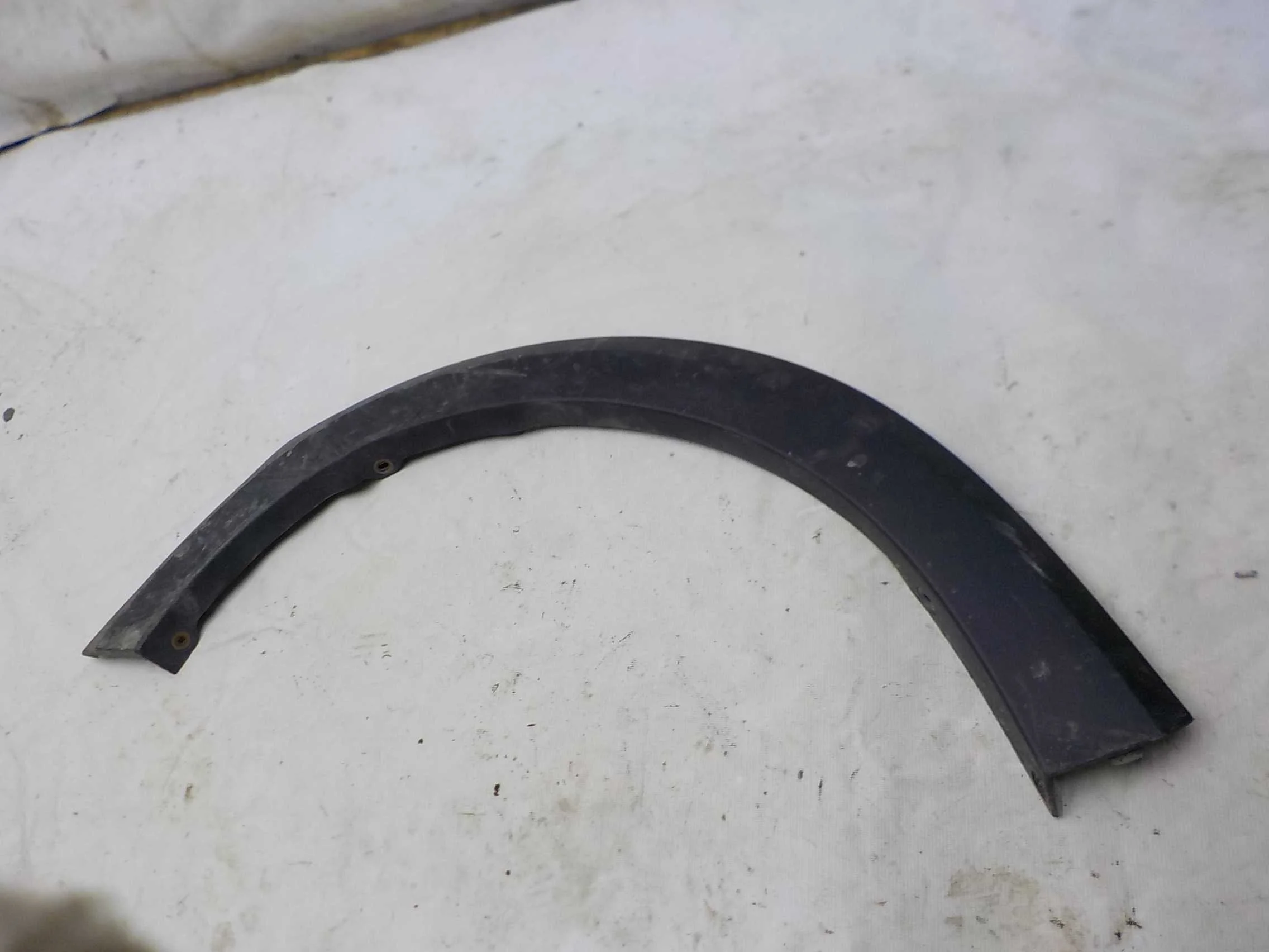 Накладка на крыло Renault Sandero II (2013—2018)