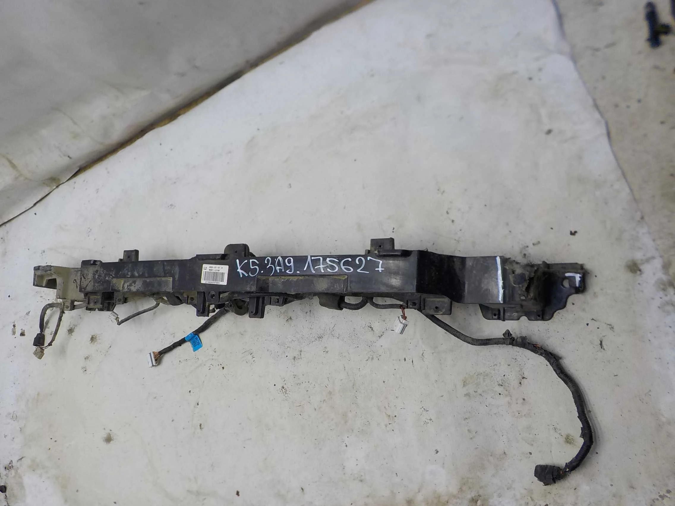 Усилитель бампера Kia K5 III (2019—2025) Зад