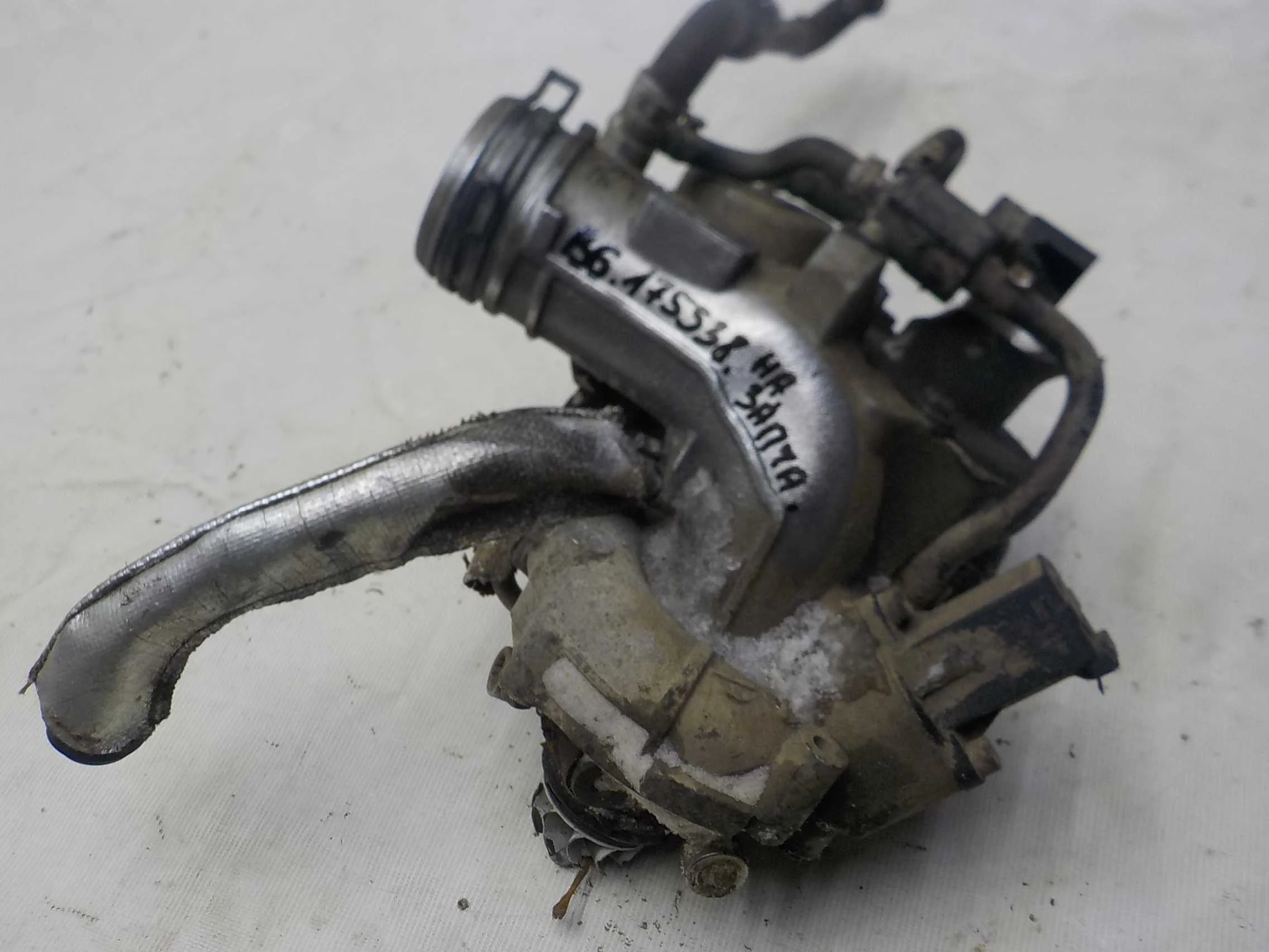 турбина Volkswagen Passat B6 (2005—2010)