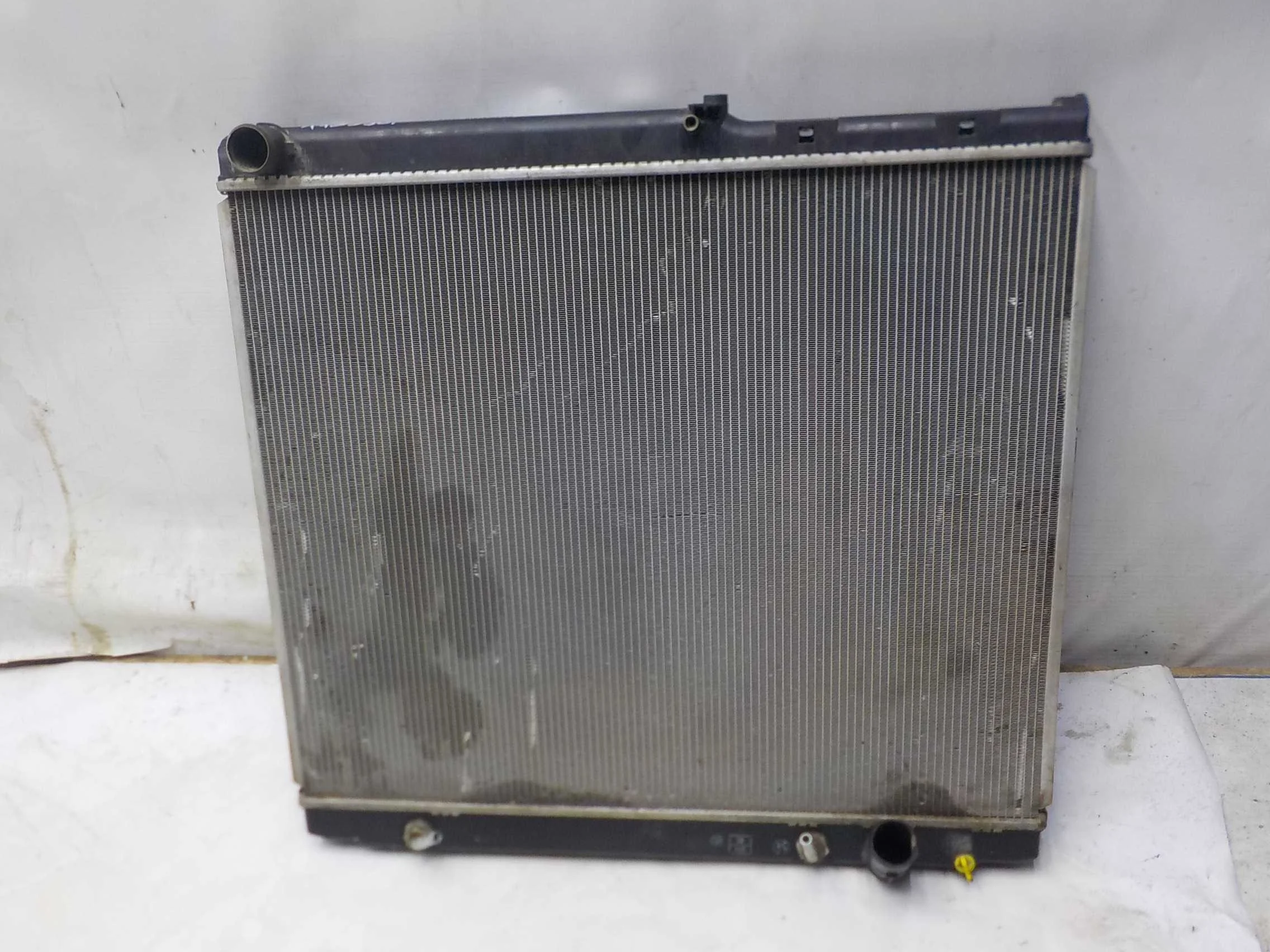 Радиатор основной Toyota Land Cruiser 200 (2007—2012)