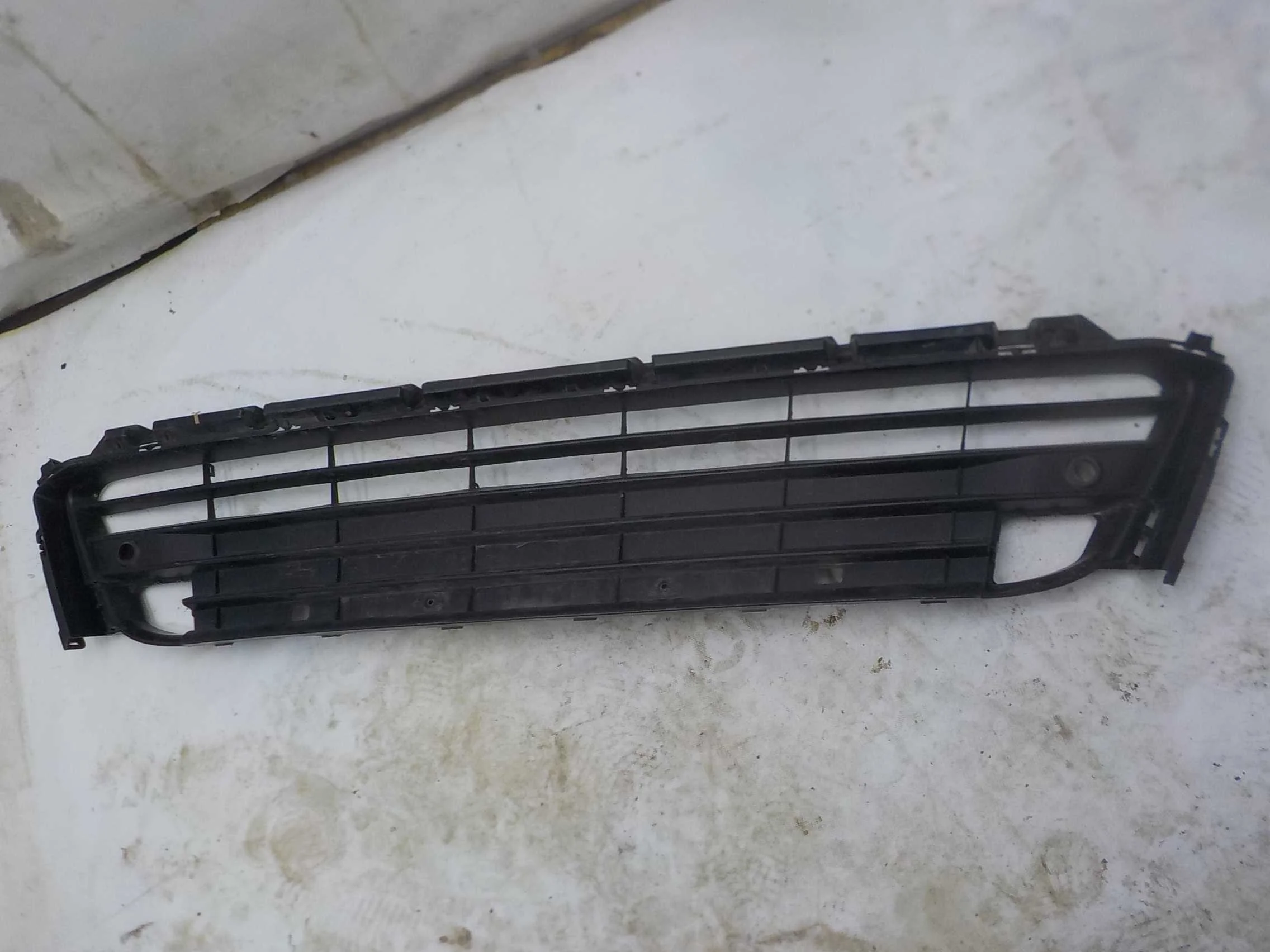 решетка бампера Lexus RX IV (2015—2019)