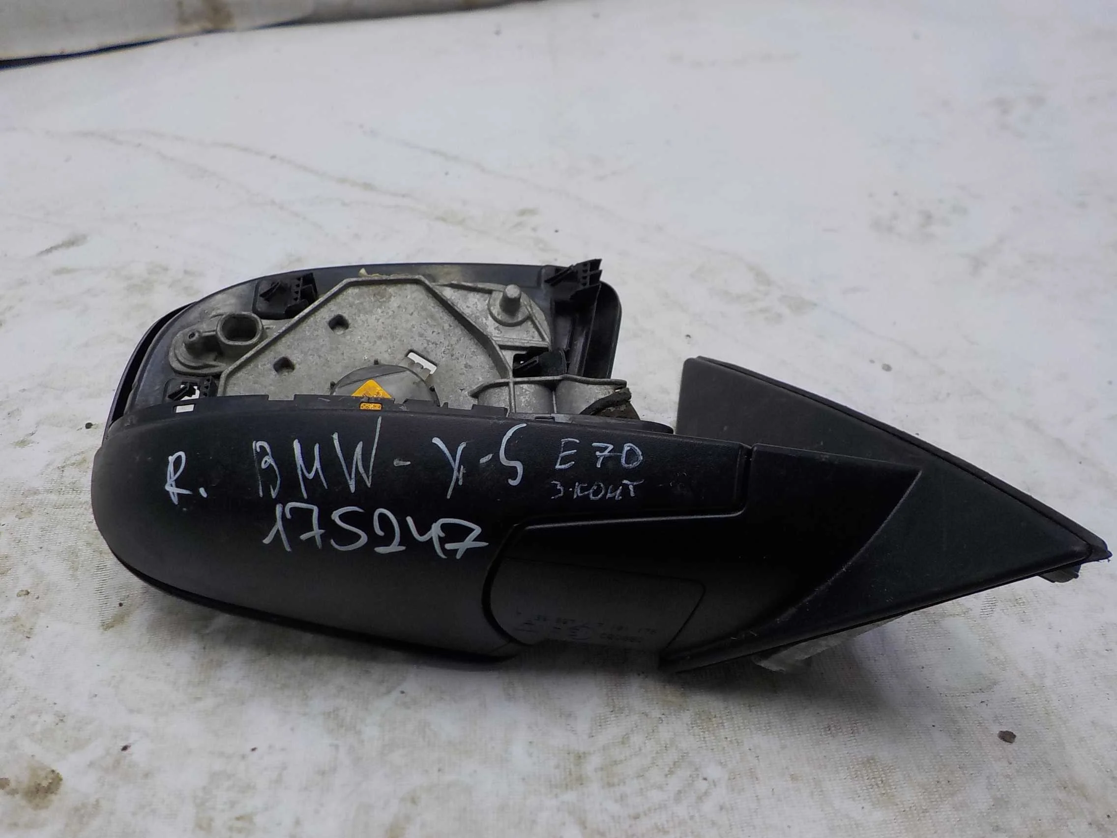 Зеркало BMW X5 E70 (2006—2010)