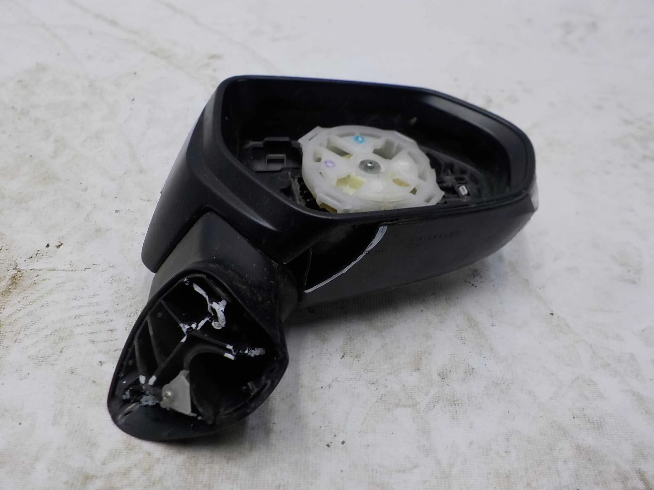 Зеркало Toyota Camry XV70 (2017—2021)  Право