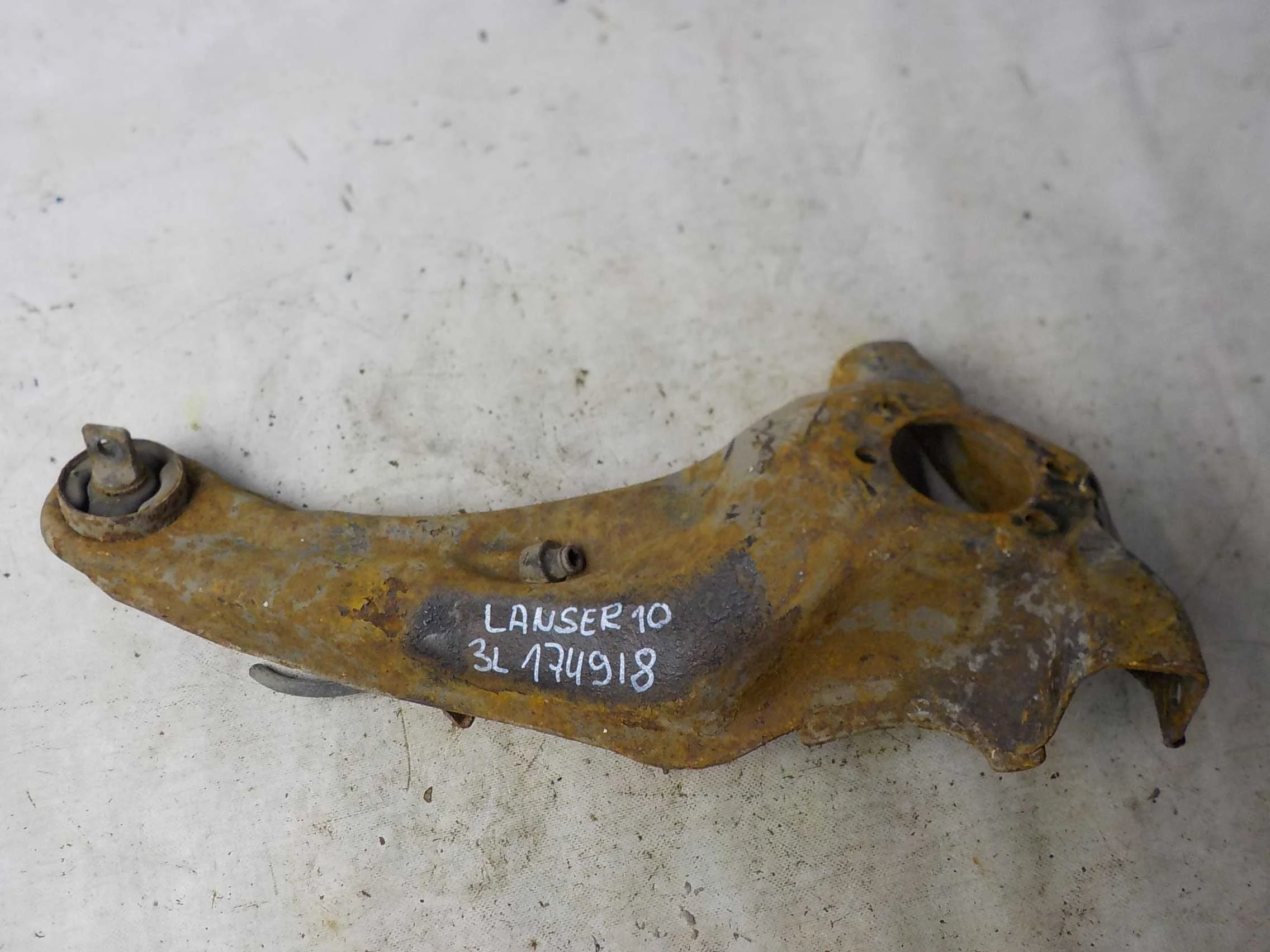 Рычаг Mitsubishi ASX I (2010—2013) Зад Лево