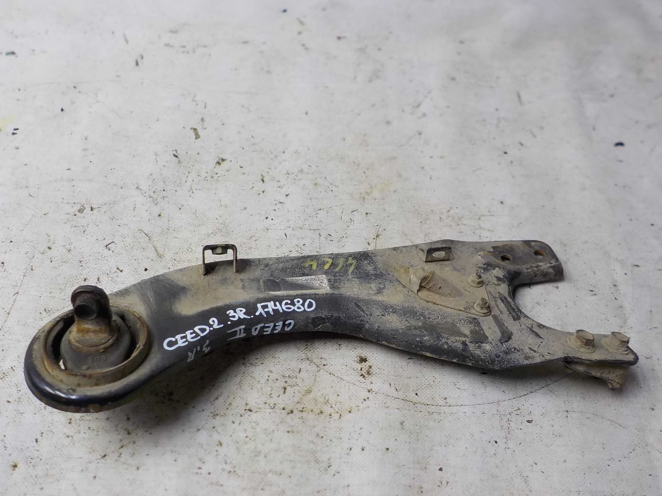 Рычаг Kia Ceed JD (2012—2015) Зад Лево