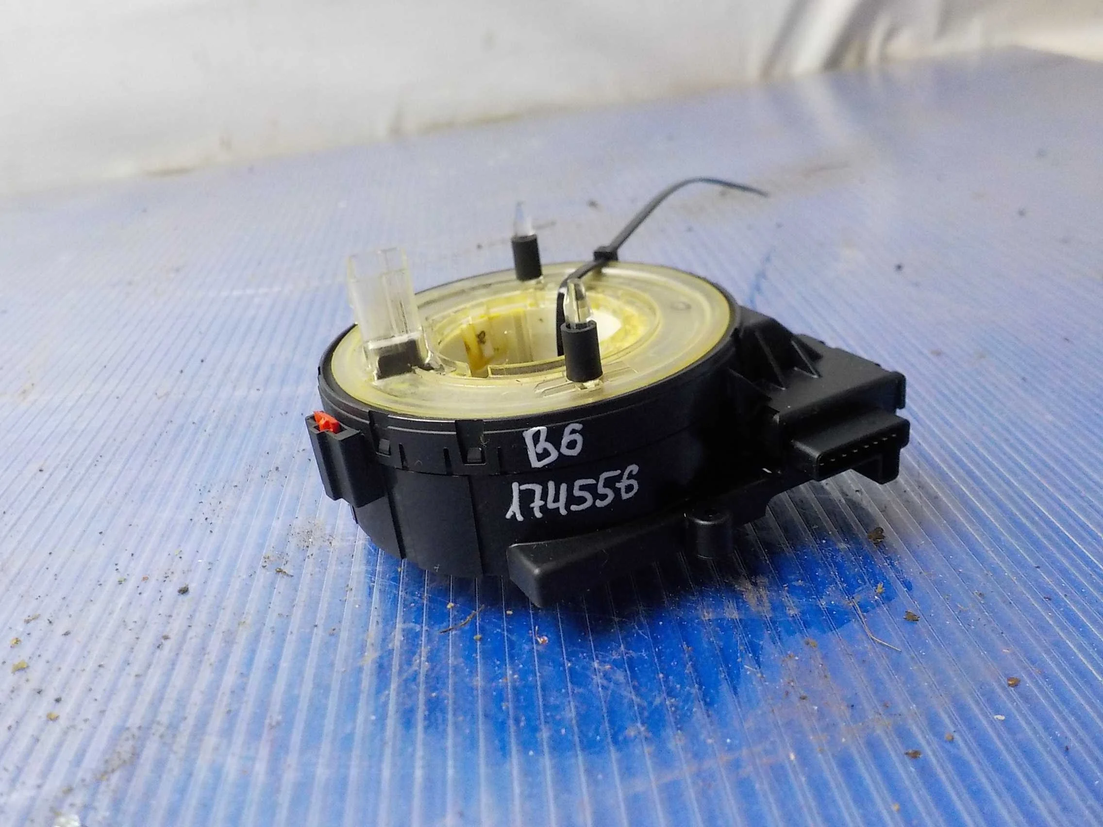 шлейф-лента air bag Volkswagen Passat B6 (2005—2010)