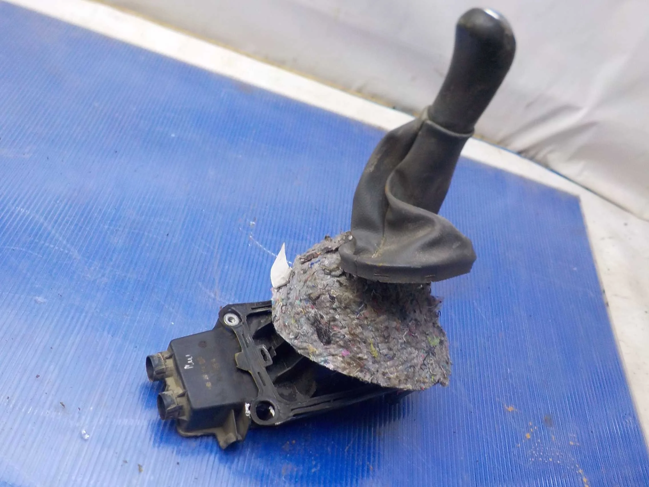 рычаг переключения кпп ВАЗ (LADA) Largus I (2012—2021)