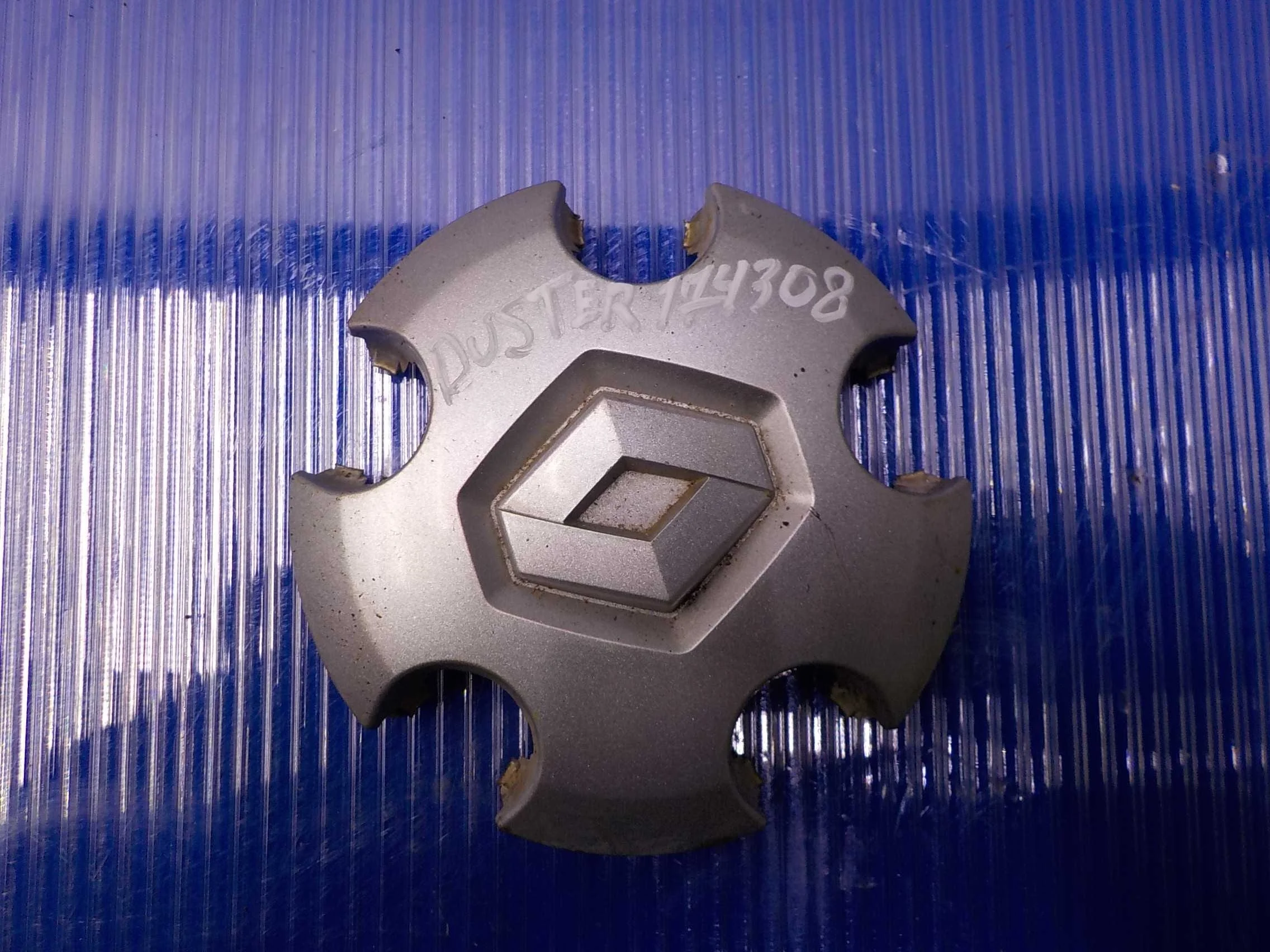 Заглушка Renault Duster I (2010—2015)