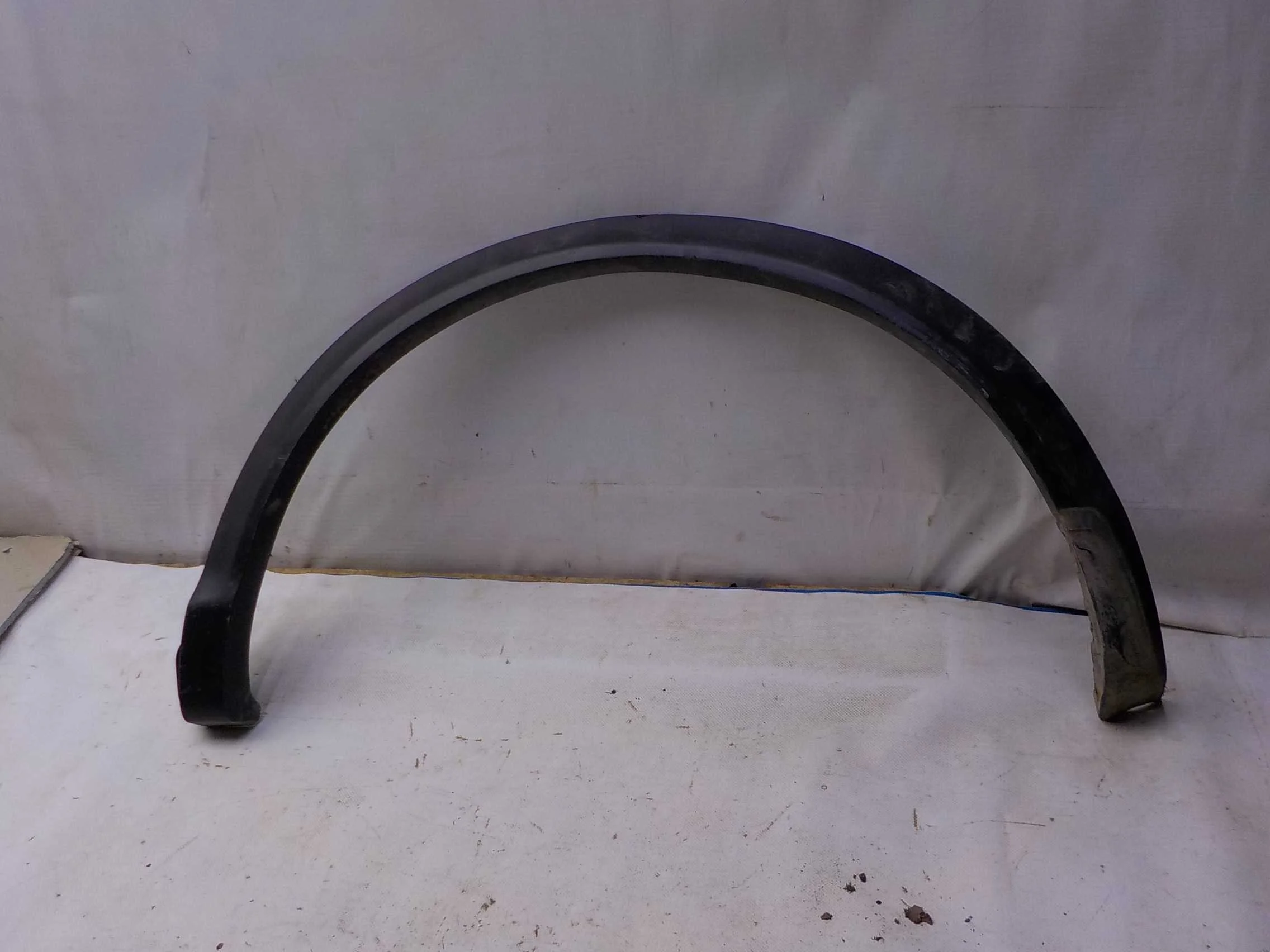 Накладка на крыло Nissan Qashqai II (2013—2019)