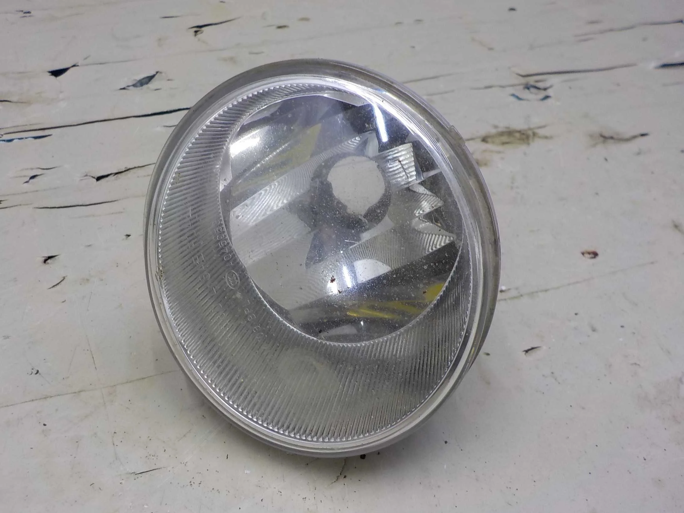 Фара противотуманная Toyota RAV4 IV рестайлинг (2015—2019) Перед Лево