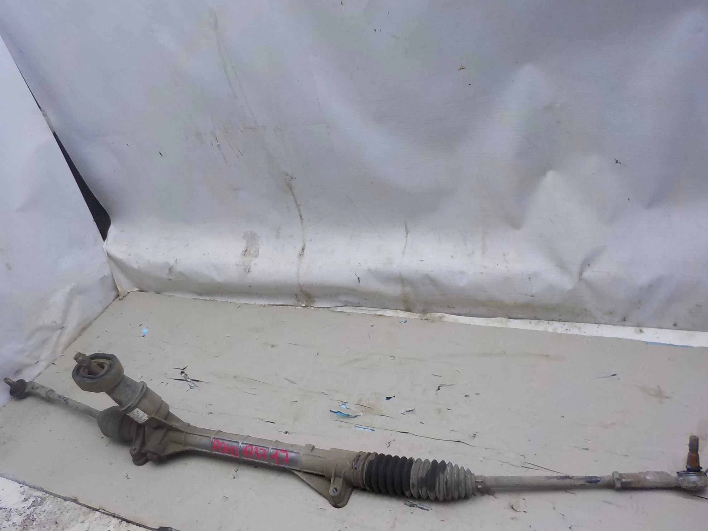 рулевая рейка Volkswagen Polo V (2009—2015)