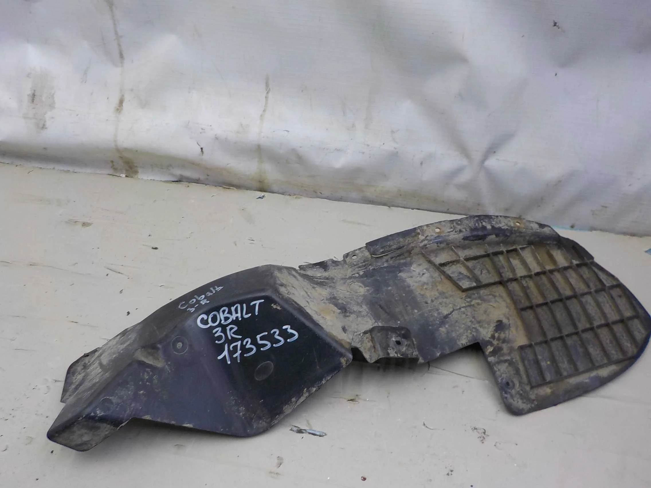 Подкрылок Chevrolet Cobalt II (2011—2016) Зад Право