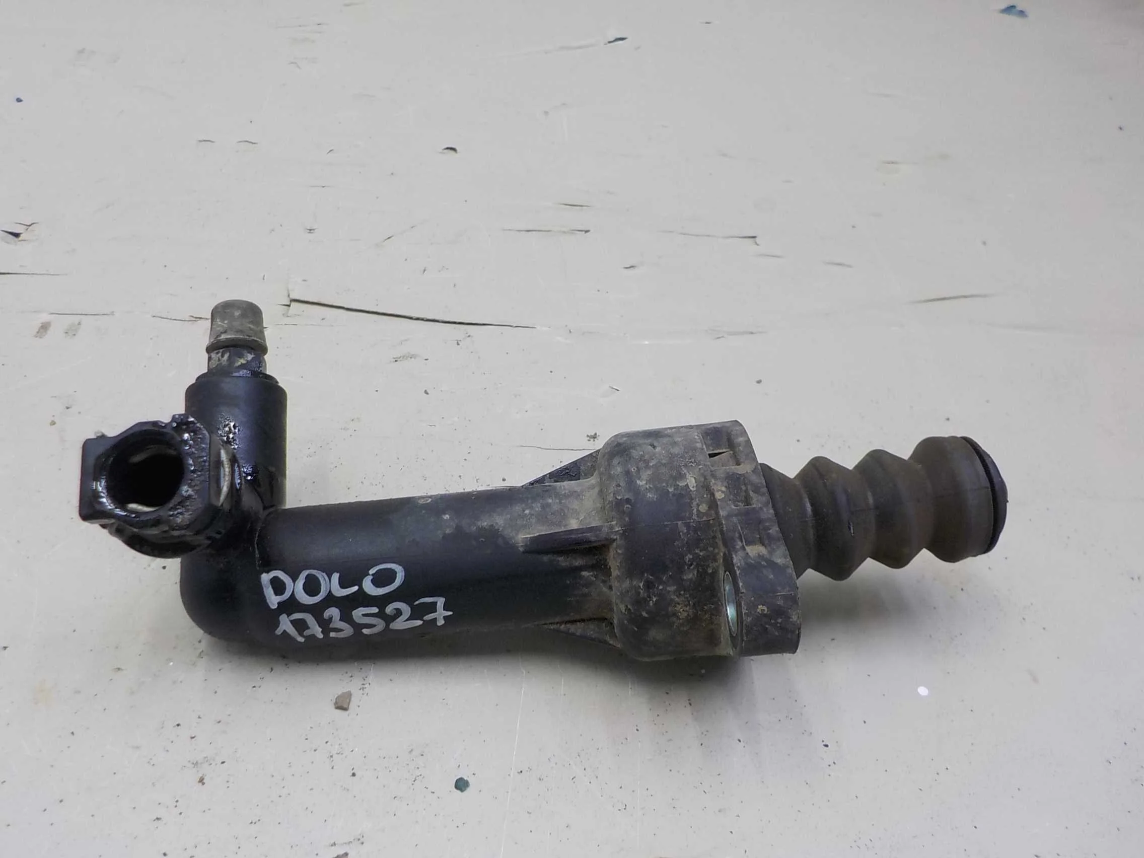 главный цилиндр сцепления Audi A3 8P (2003—2005)