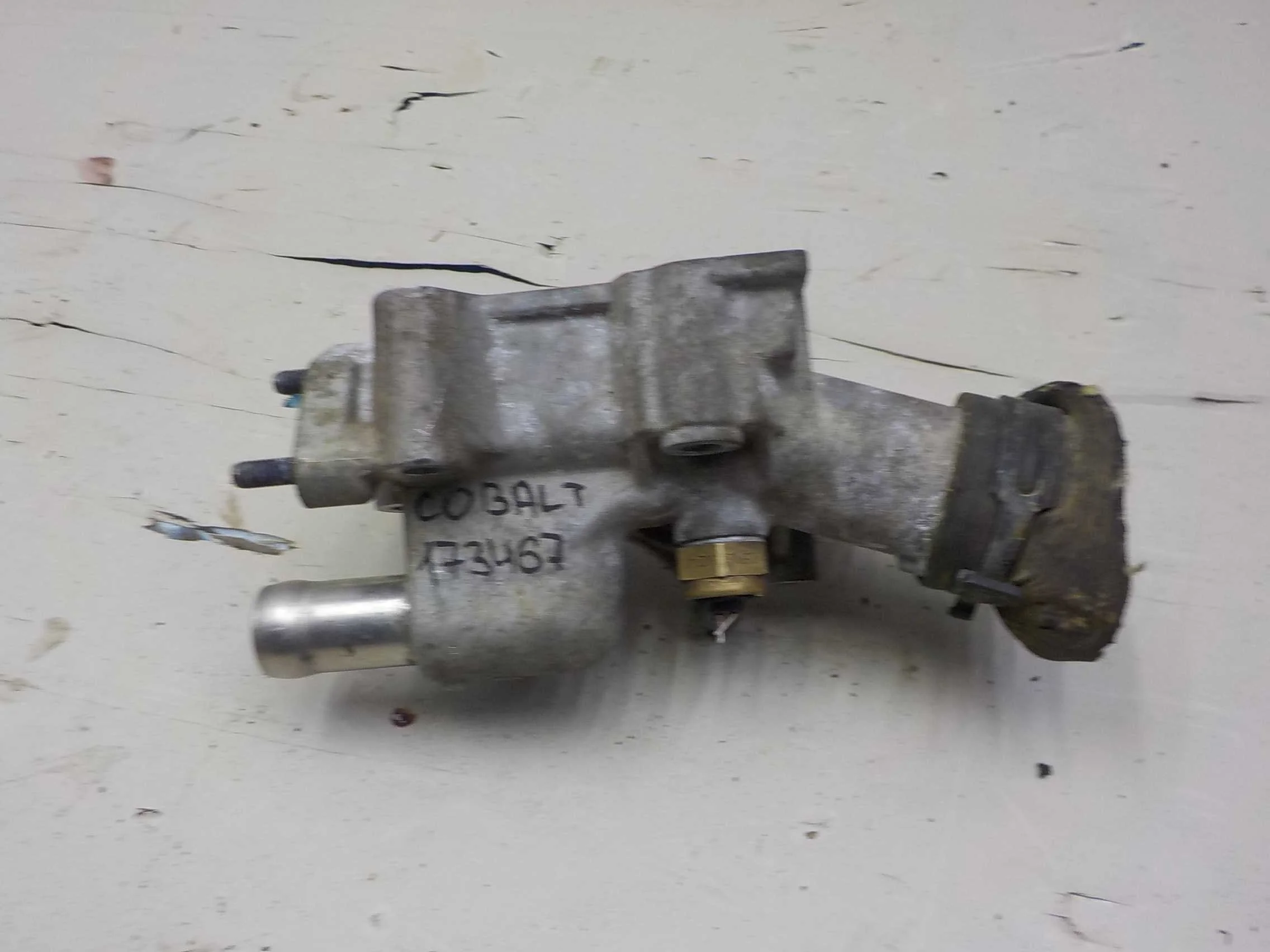 Корпус термостата Chevrolet Cobalt II (2011—2016)