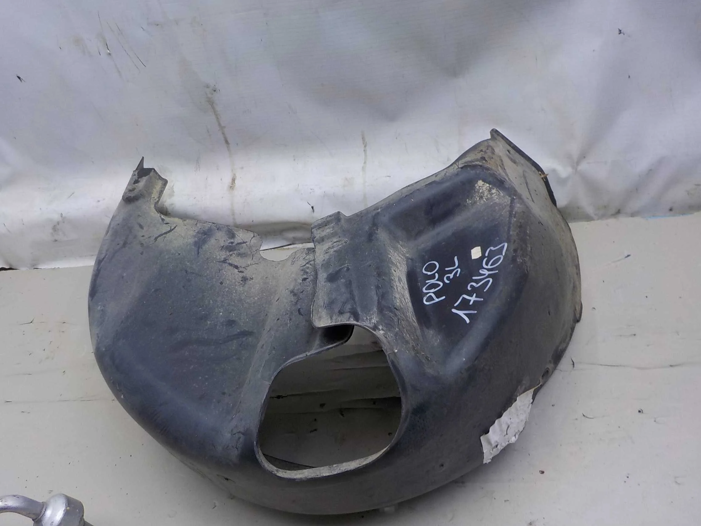 Подкрылок Volkswagen Polo V рестайлинг (2015—2020)