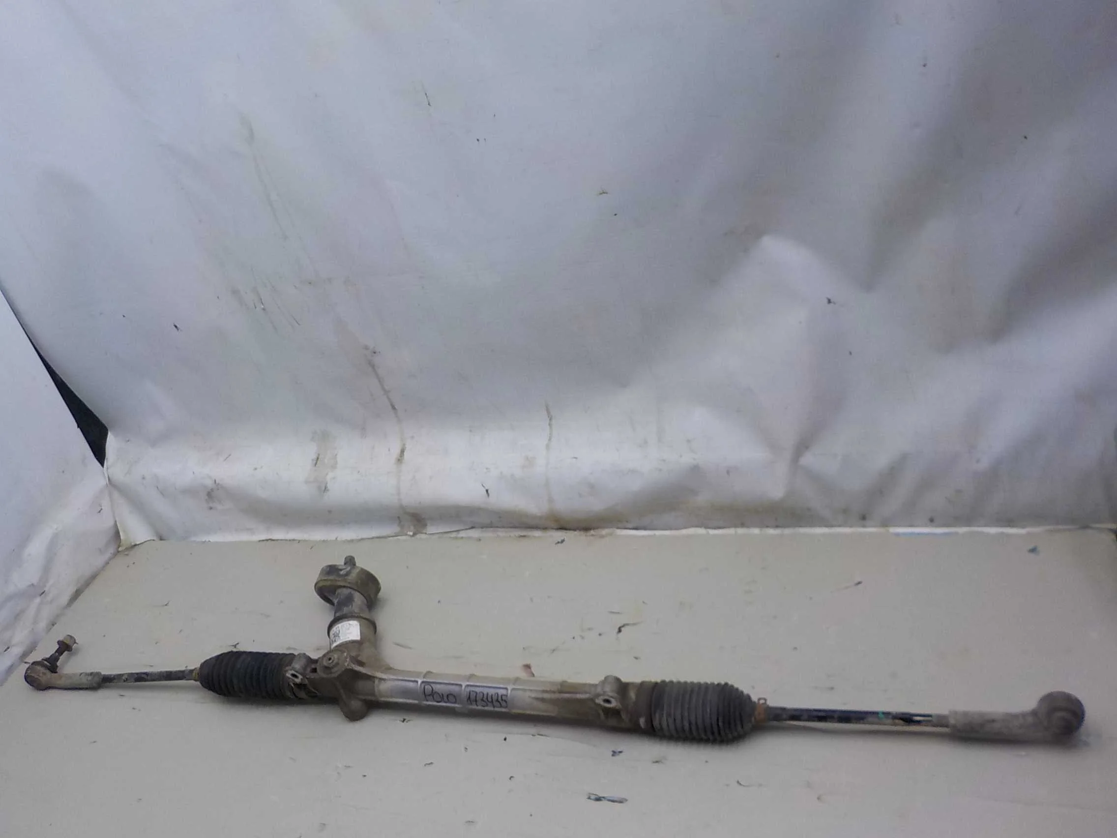 рулевая рейка Volkswagen Polo V рестайлинг (2015—2020)