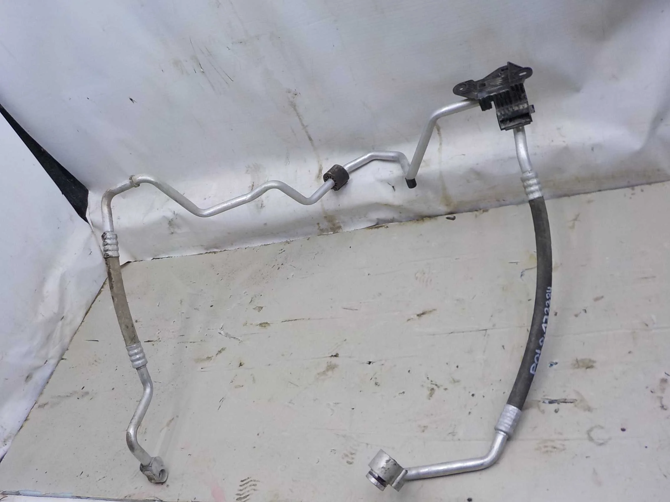 Трубка кондиционера Volkswagen Polo V рестайлинг (2015—2020)