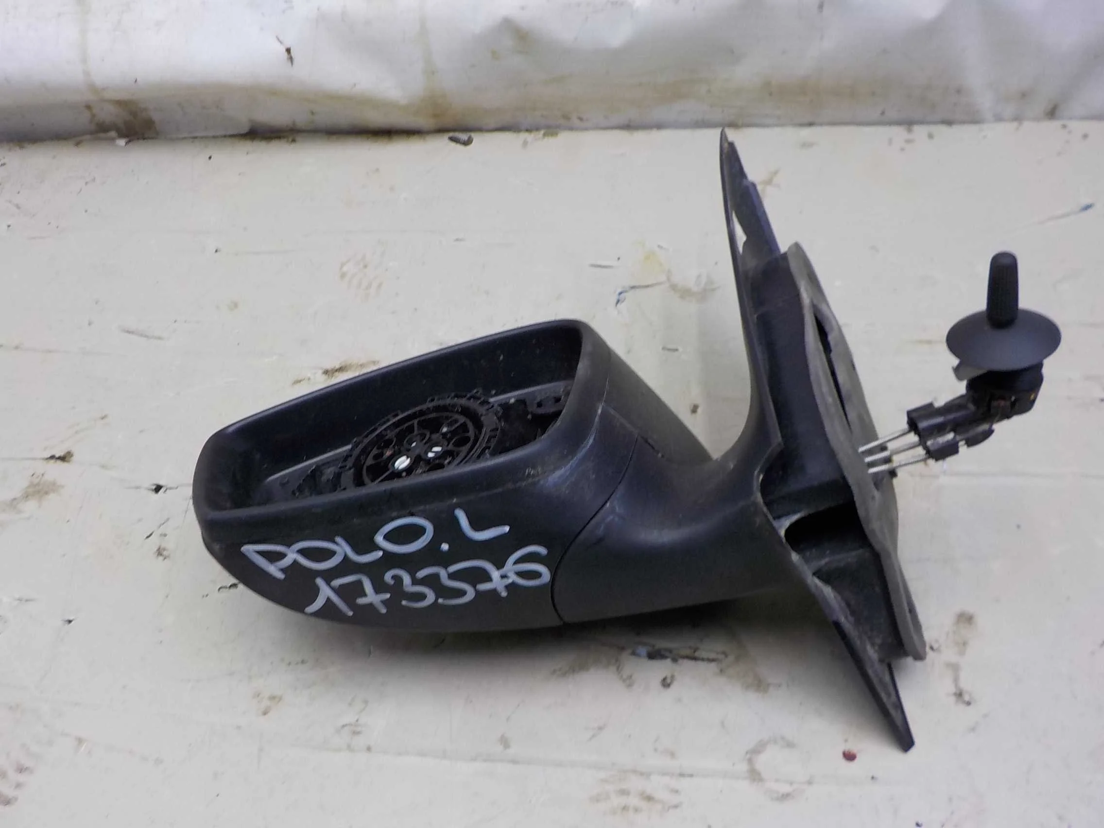 Зеркало Volkswagen Polo V (2009—2015)  Лево