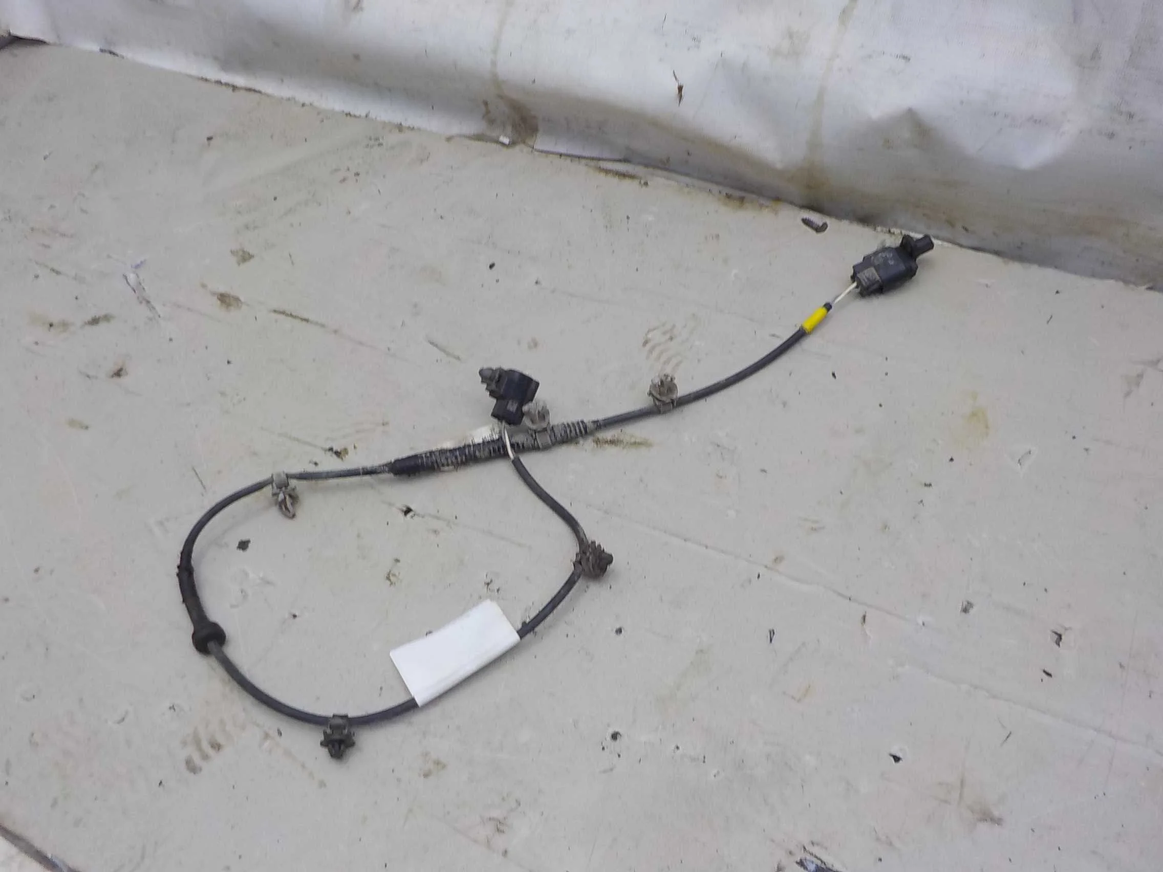 Датчик ABS Ford Focus II рестайлинг (2007—2011) Зад