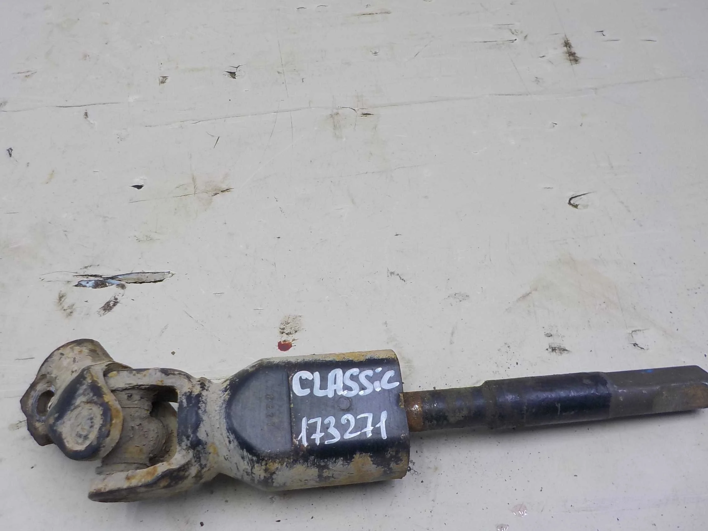 рулевой карданчик Nissan Almera Classic I (2006—2013)