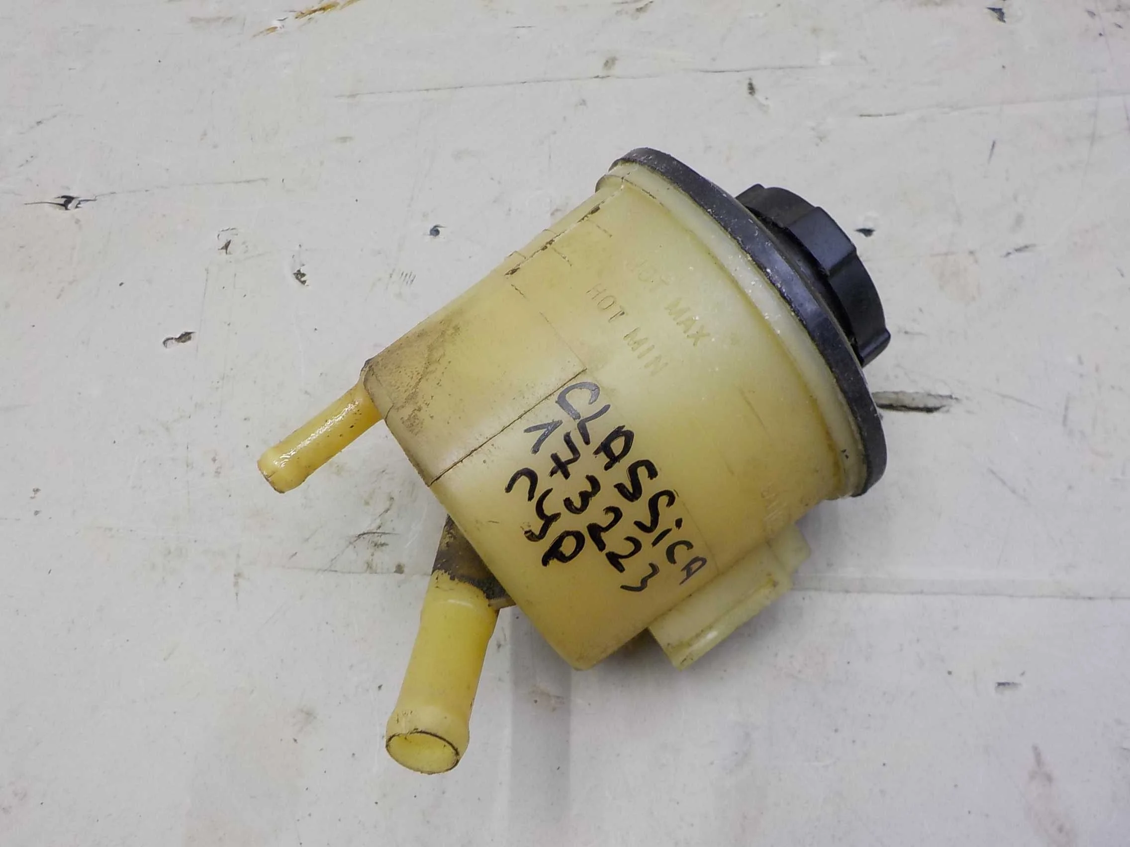 Бачок гидроусилителя Nissan Almera Classic I (2006—2013)