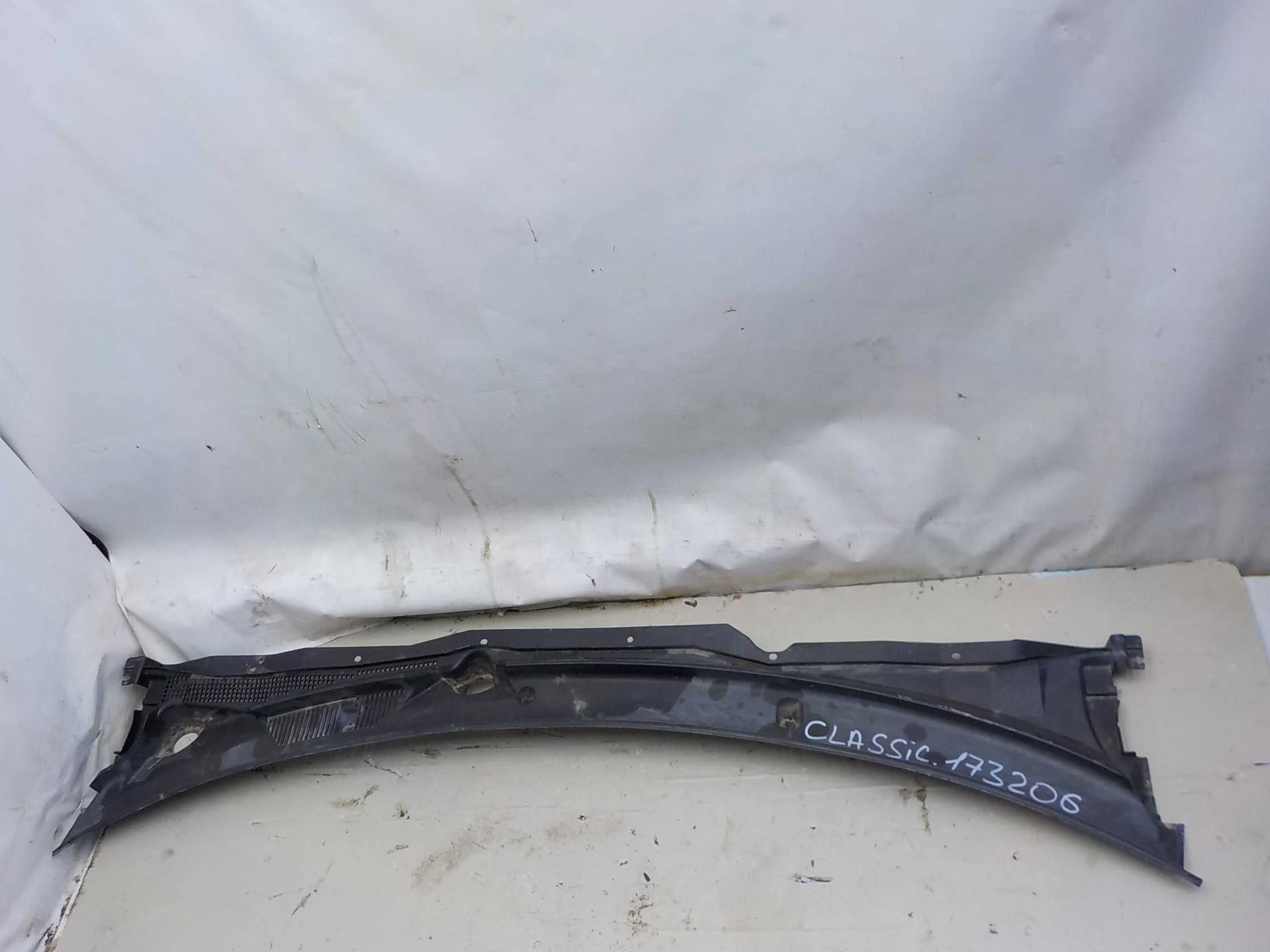 жабо Nissan Almera Classic I (2006—2013)