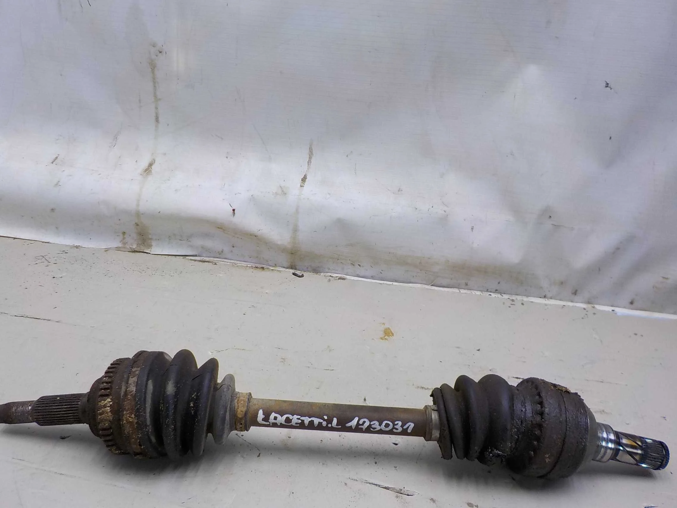 Привод Chevrolet Lacetti I (2004—2013)  Лево