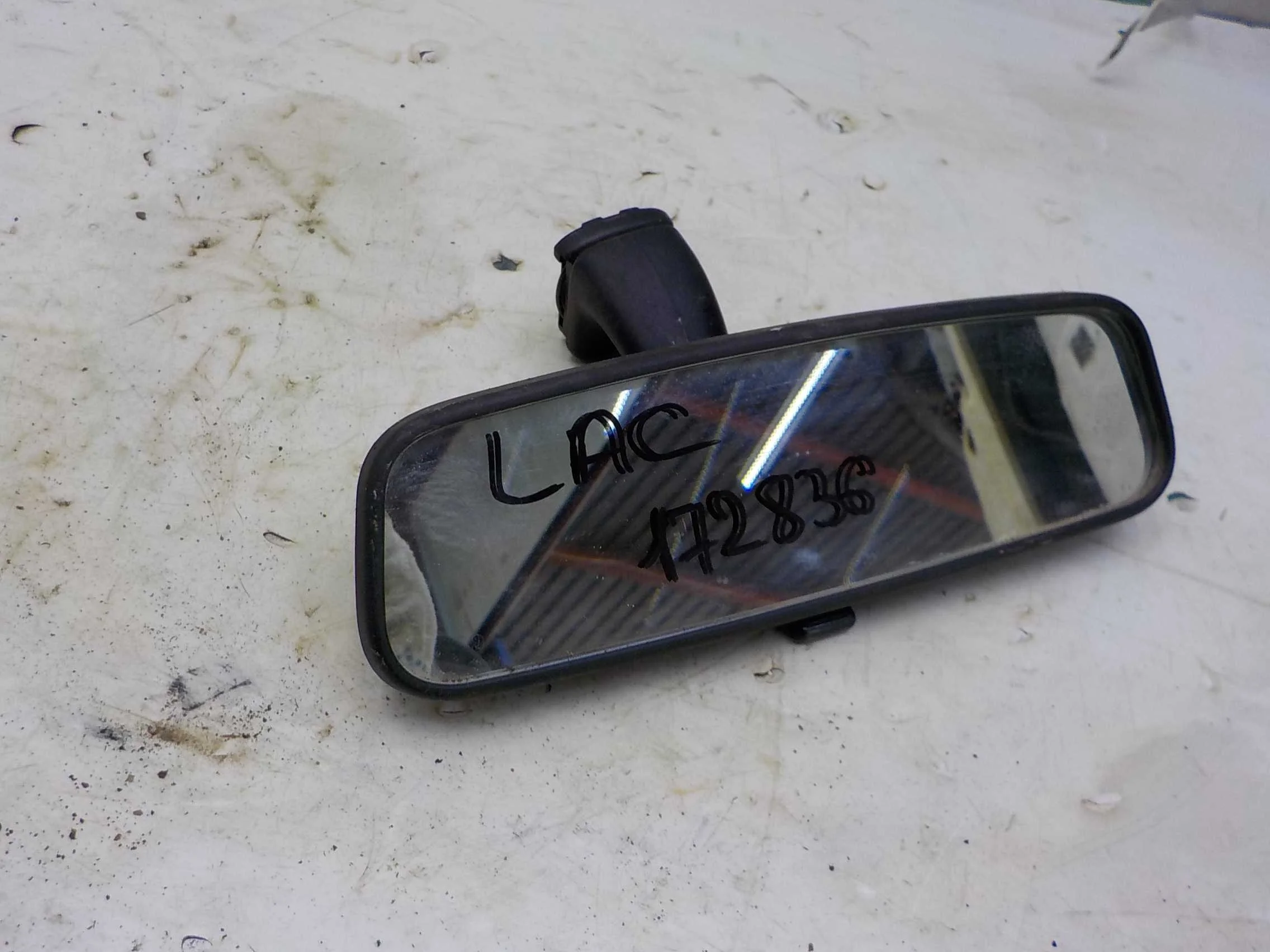 Зеркало заднего вида Chevrolet Aveo I (2003—2008)