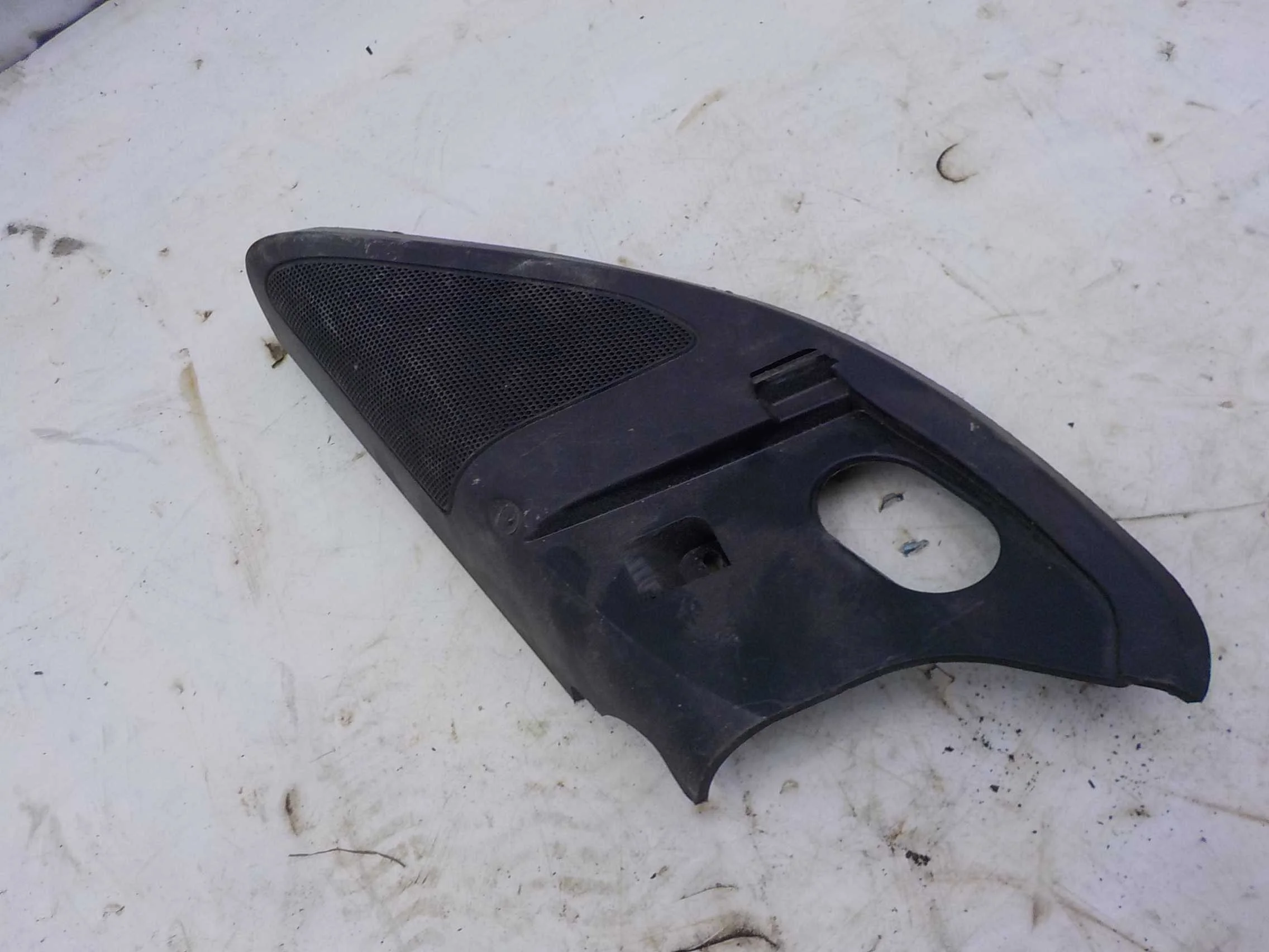 Накладка на дверь Skoda Octavia III (2013—2017) Перед Лево