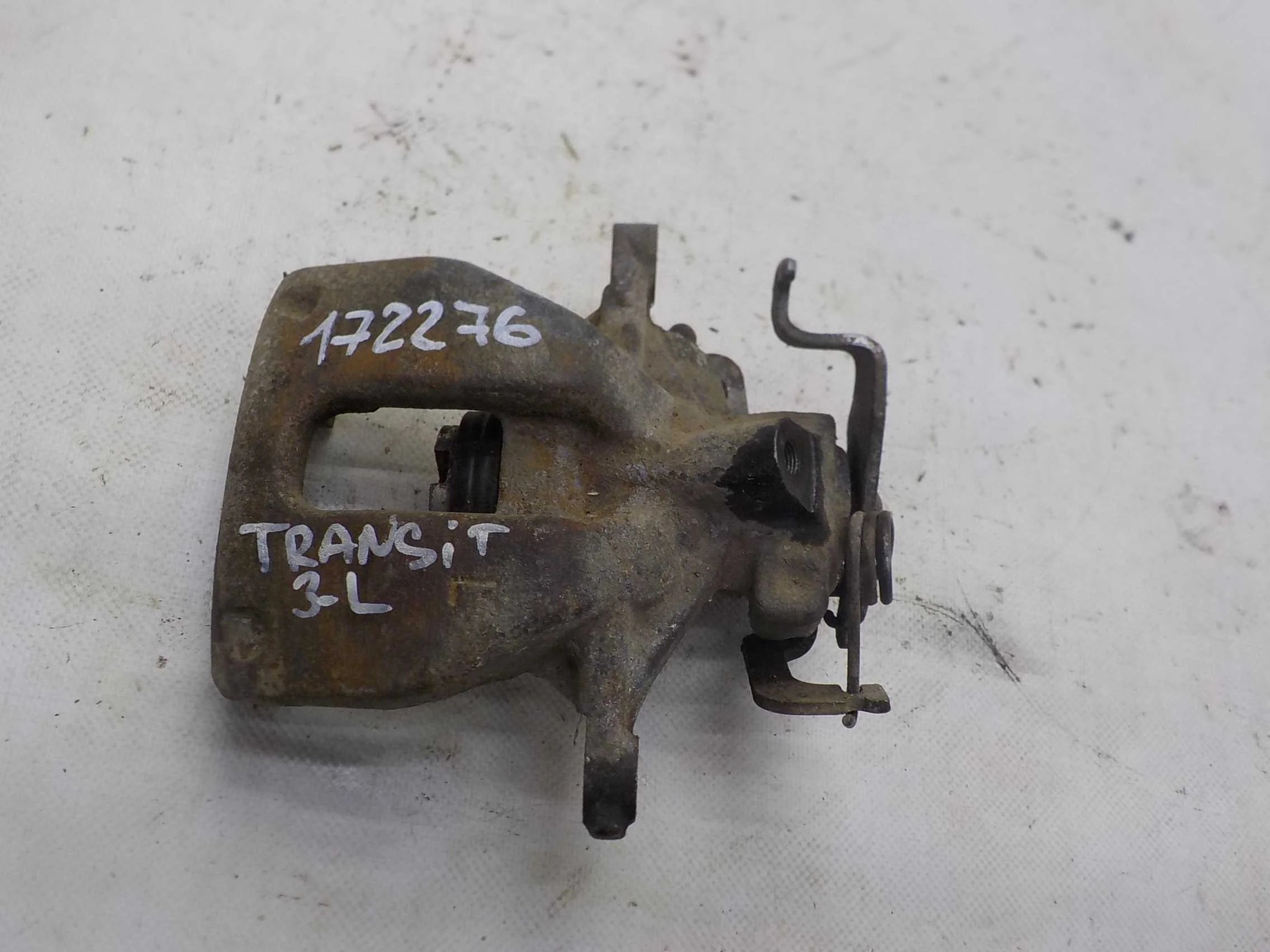 суппорт Ford Transit VII (2006—2014) Зад Лево