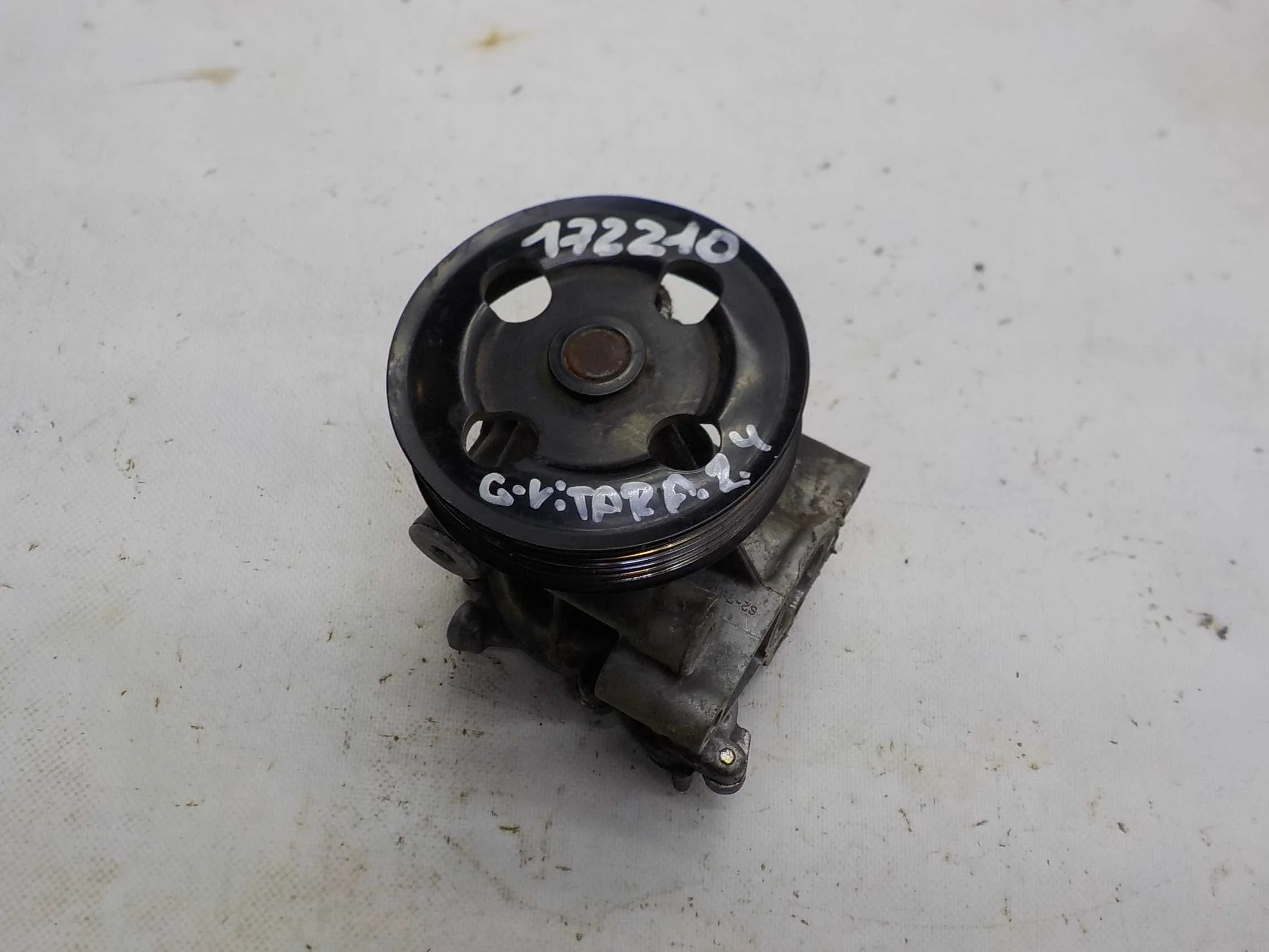 Помпа Suzuki Grand Vitara II рестайлинг (2008—2012)