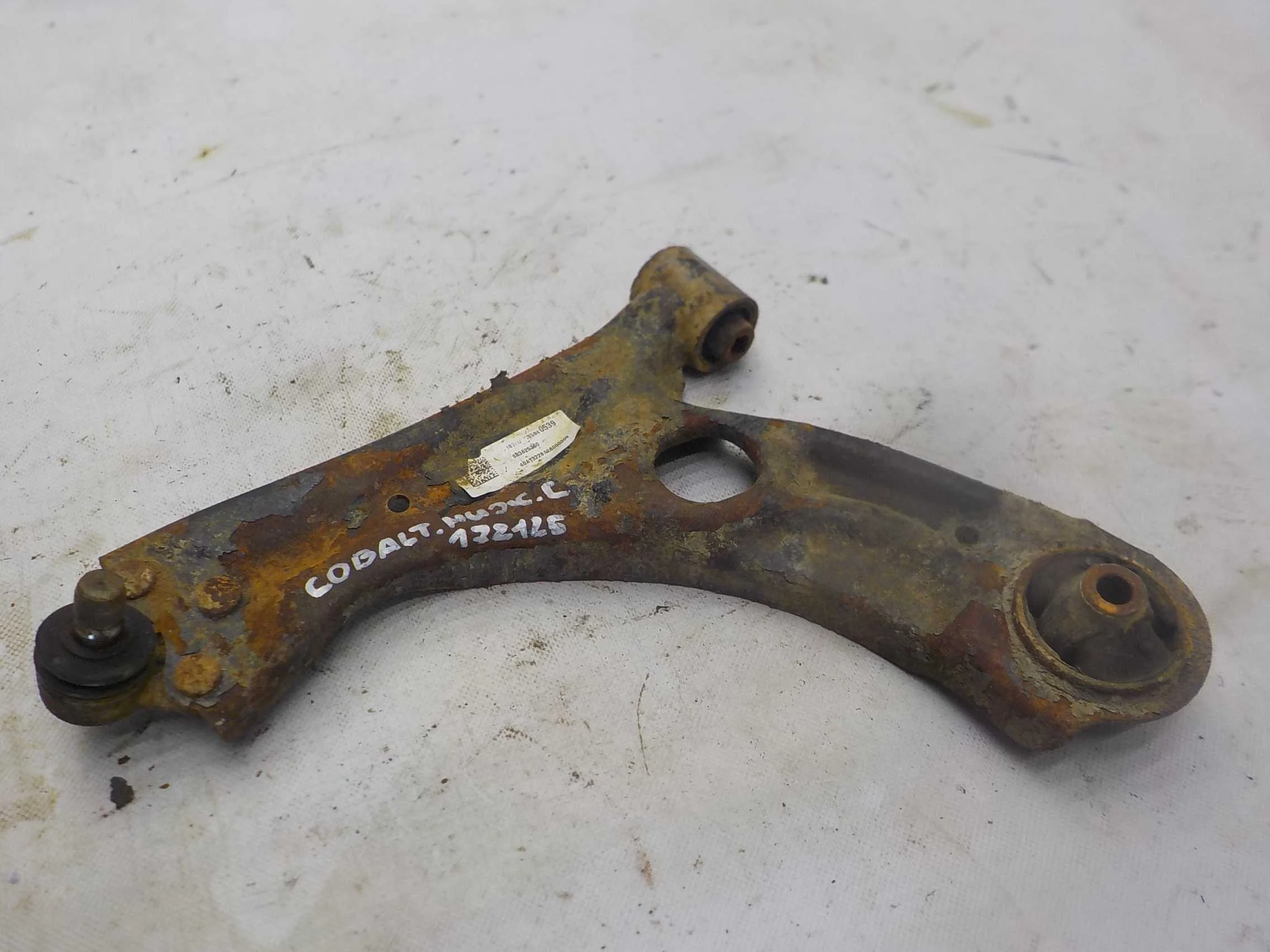 Рычаг Chevrolet Aveo II (2011—2020) Перед Лево