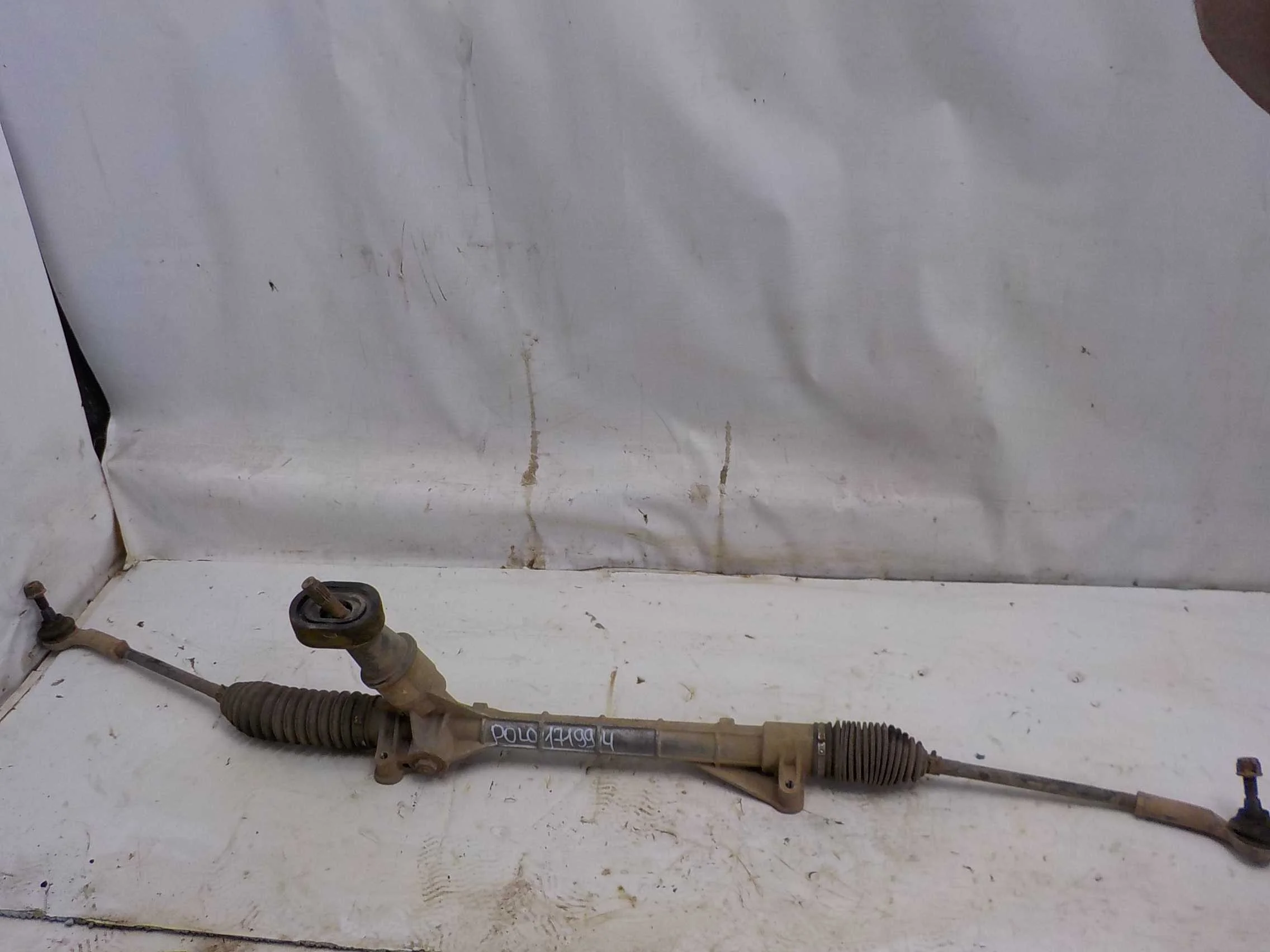 рулевая рейка Volkswagen Polo V (2009—2015)