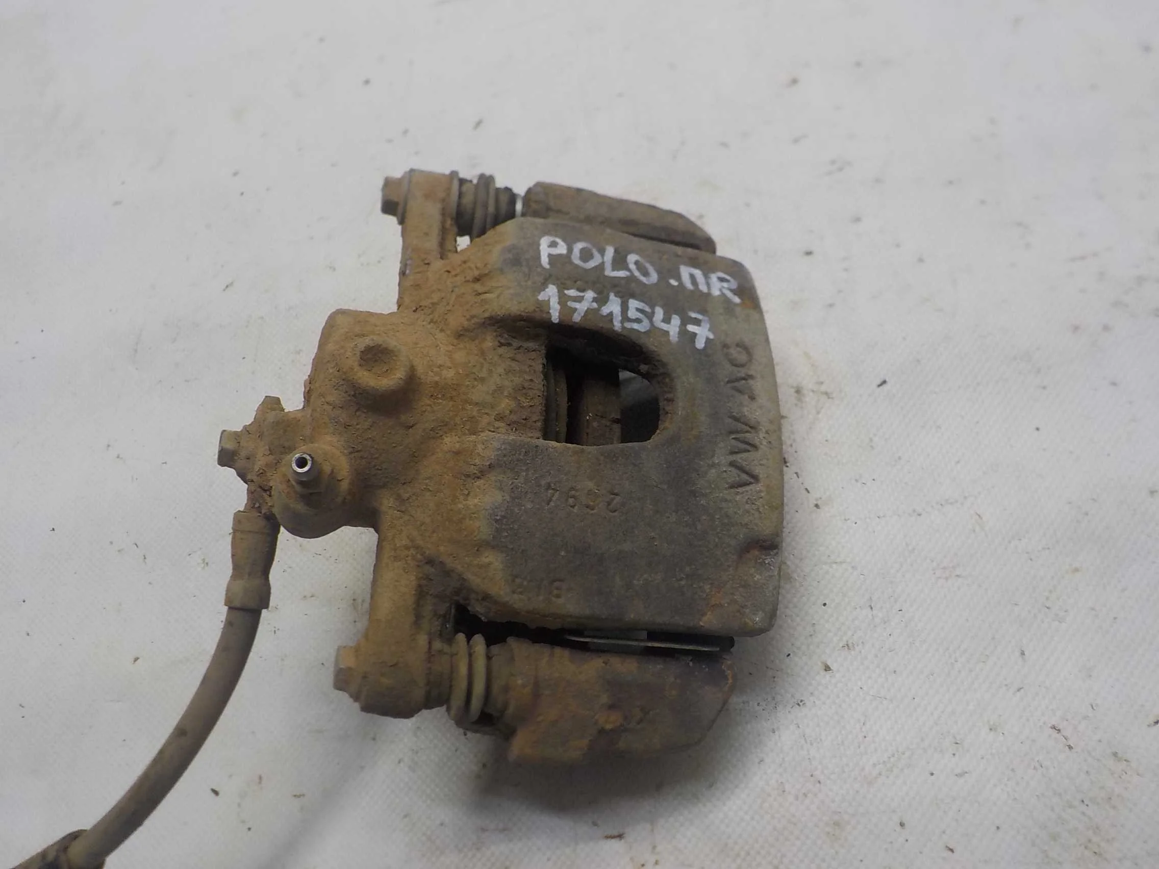 суппорт Volkswagen Polo V (2009—2015) Перед Право