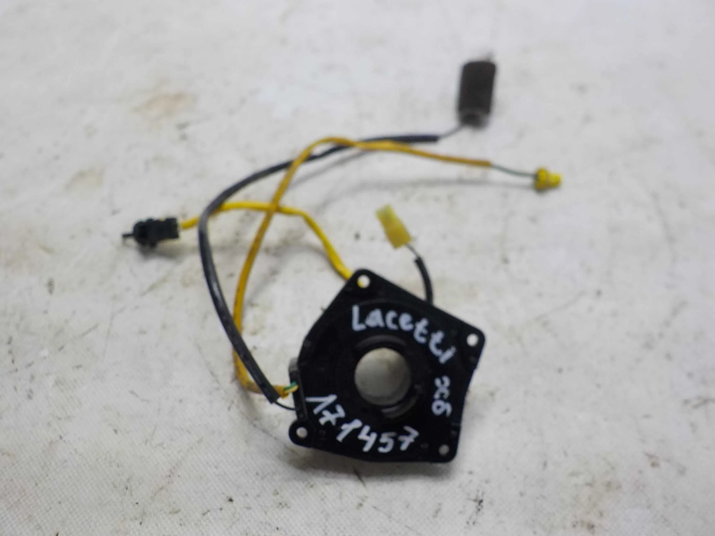 шлейф-лента air bag Chevrolet Lacetti I (2004—2013)