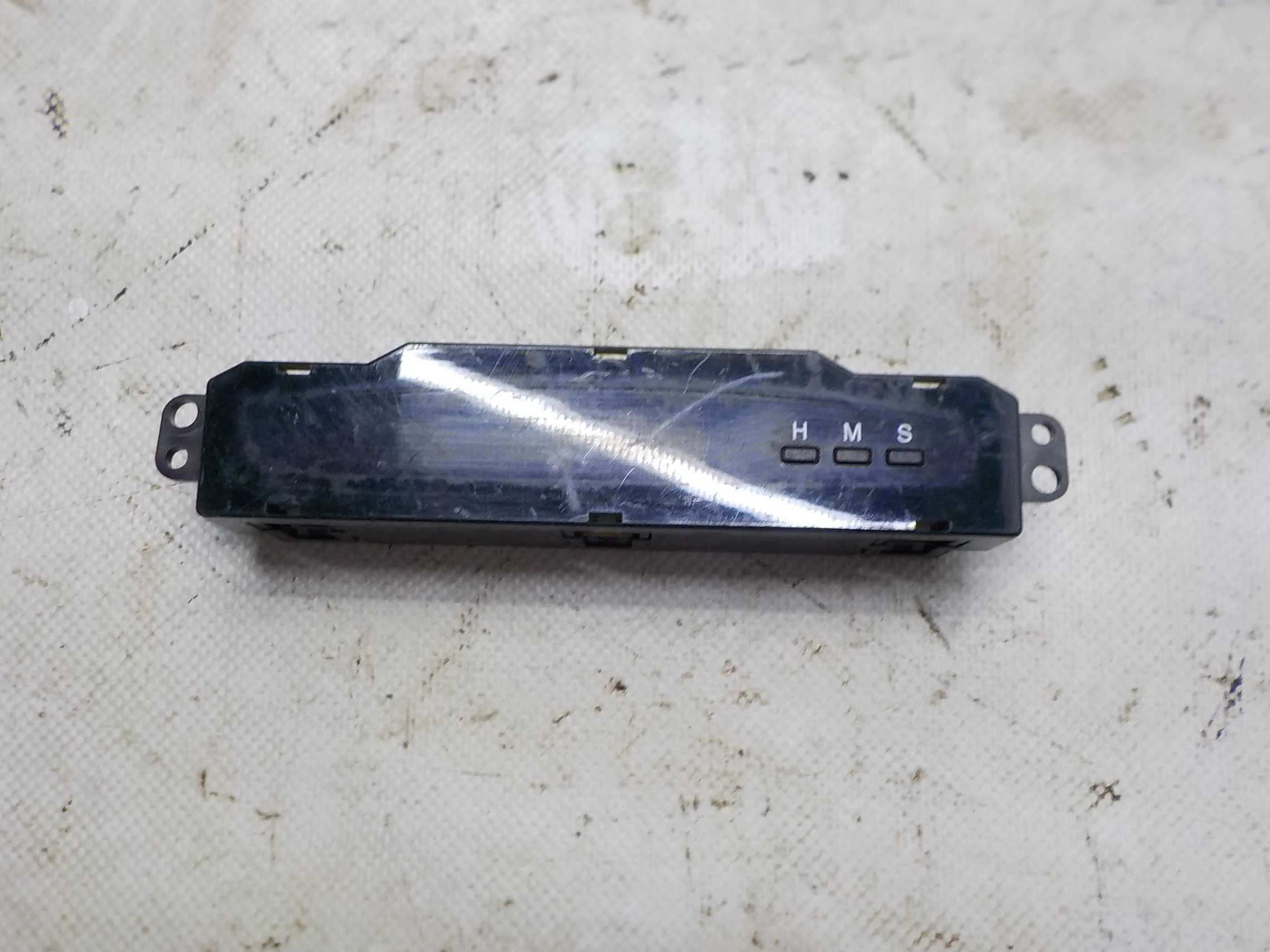 Часы Chevrolet Lacetti I (2004—2013)