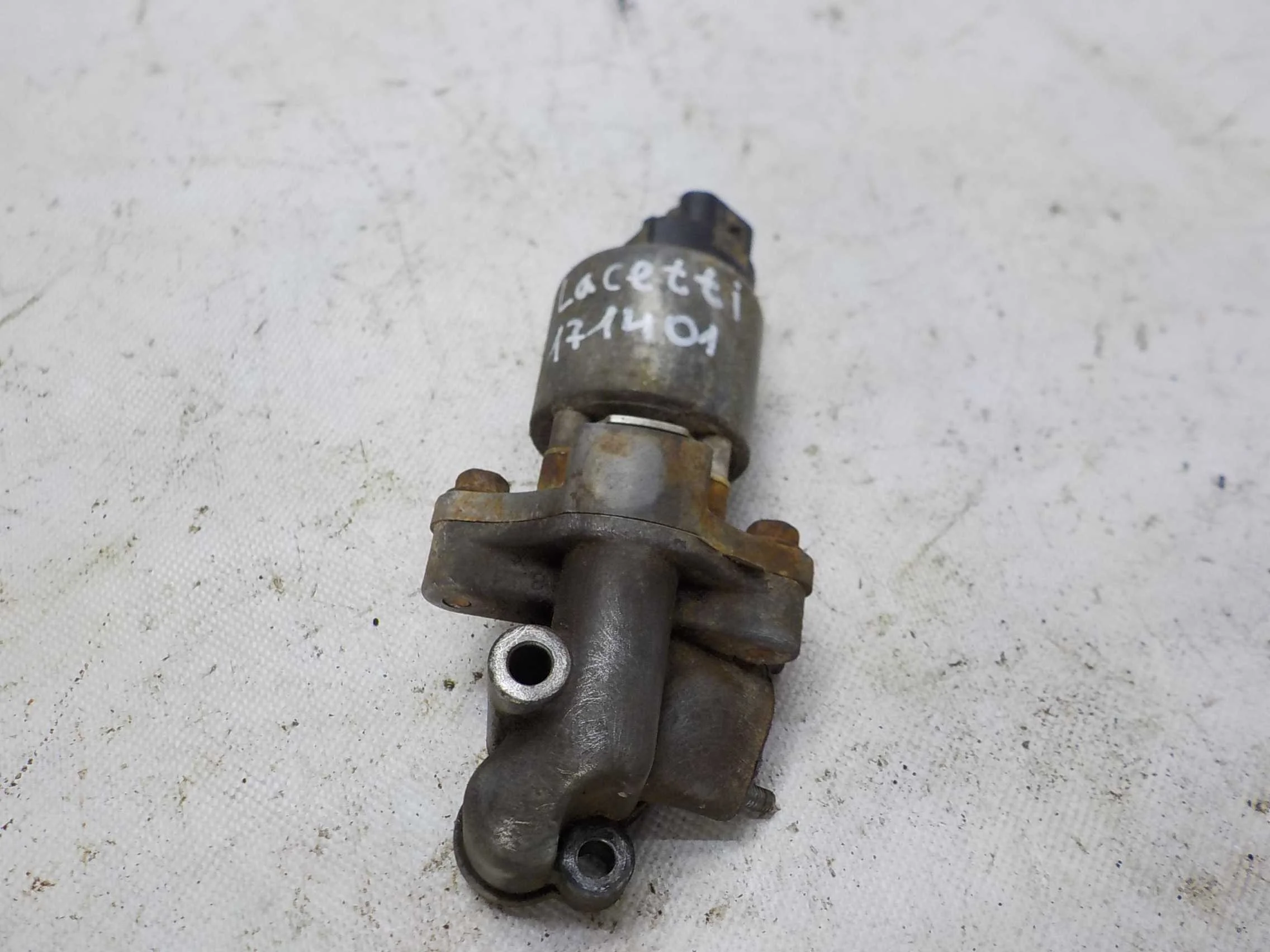 Клапан EGR Daewoo Nexia I рестайлинг (2008—2016)