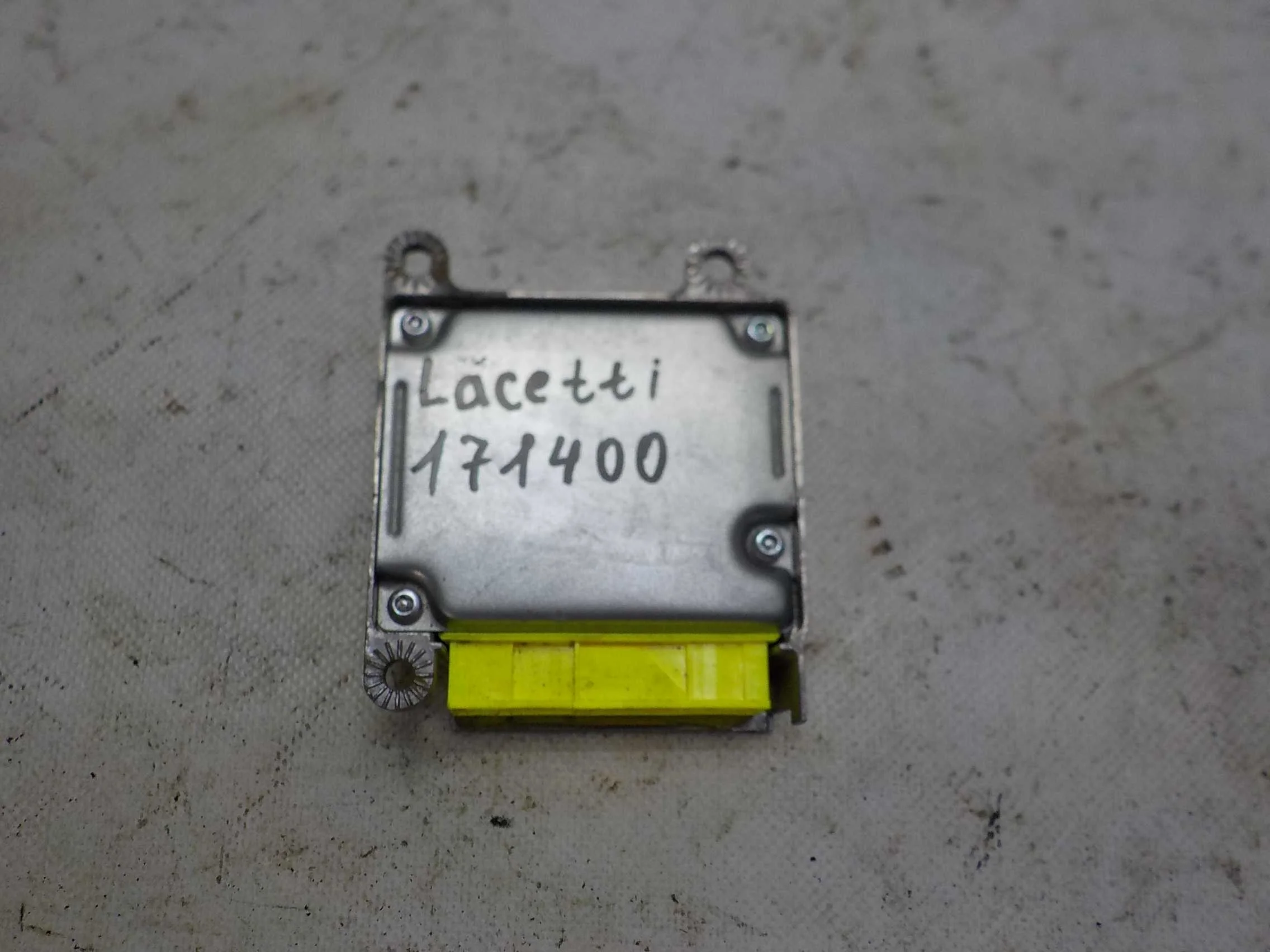 блок air bag Chevrolet Lacetti I (2004—2013)