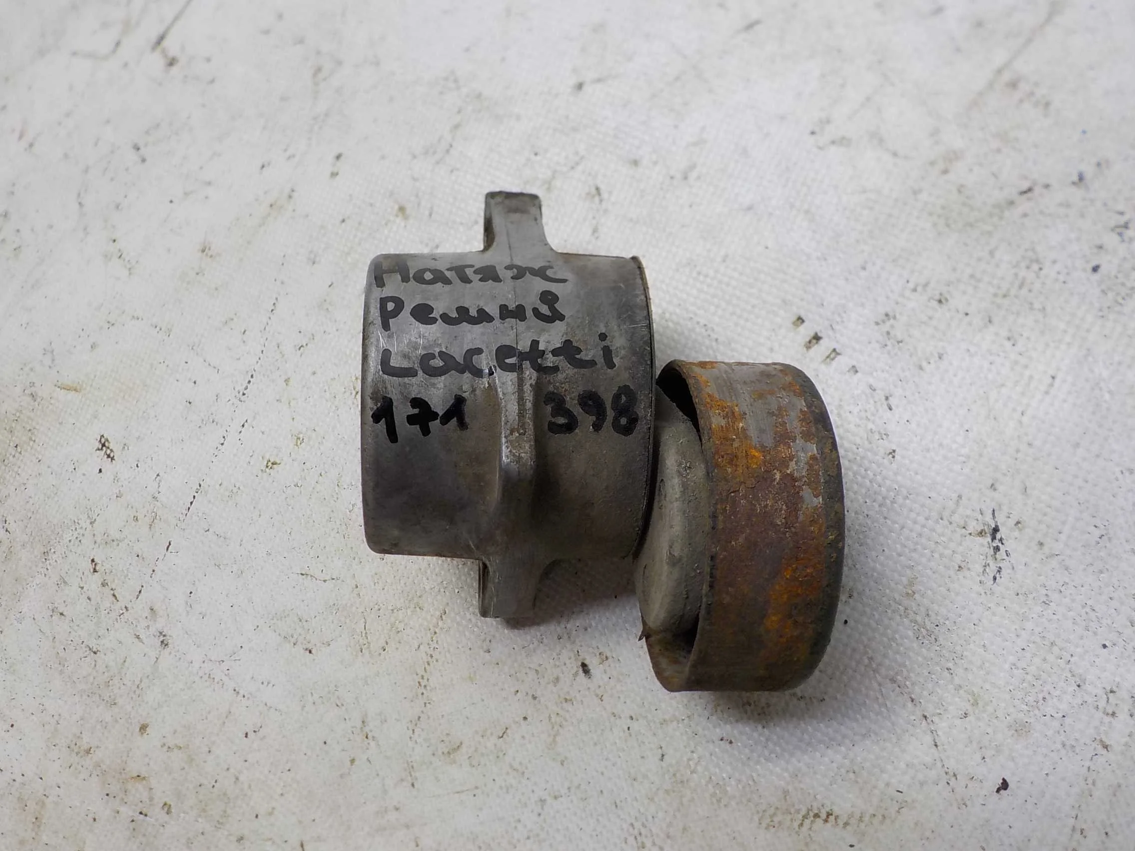 ролик натяжной Chevrolet Lacetti I (2004—2013)