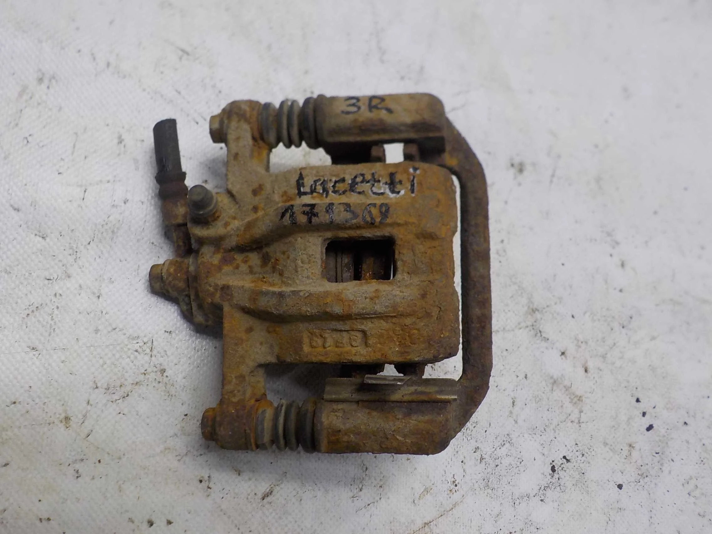 суппорт Chevrolet Lacetti I (2004—2013) Зад Право