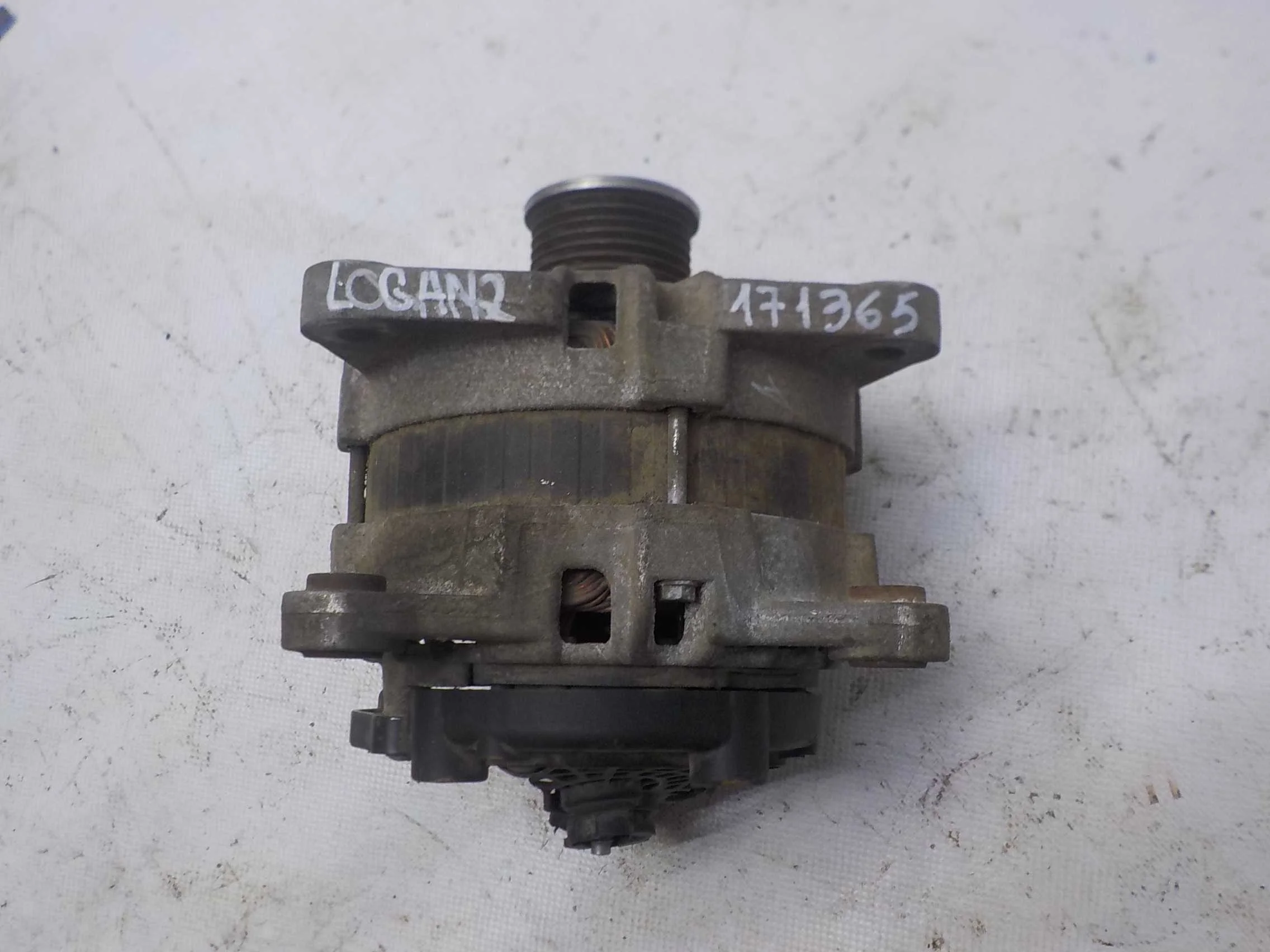 Генератор Renault Logan II (2012—2018)