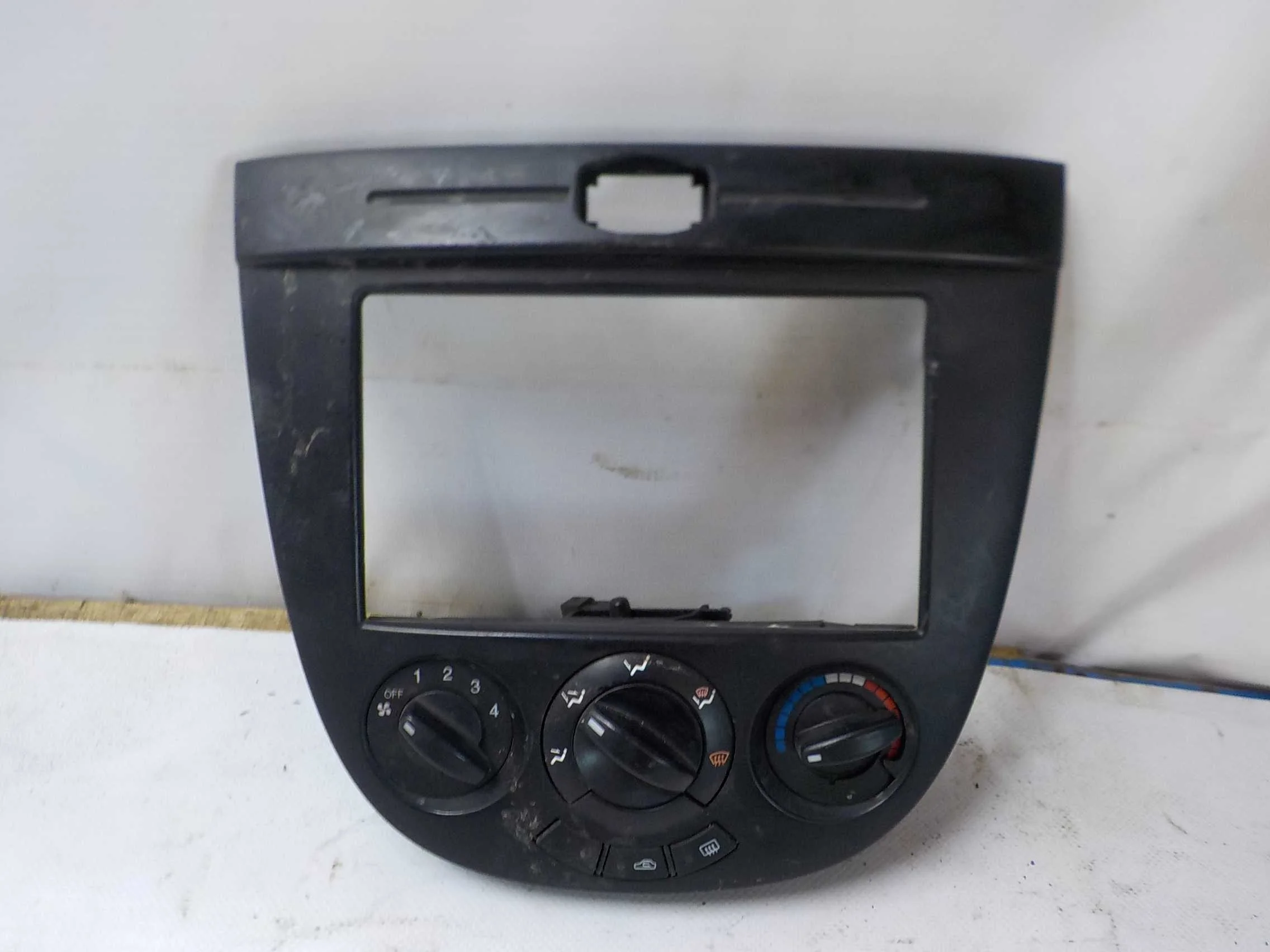 регулятор печки Chevrolet Lacetti I (2004—2013)