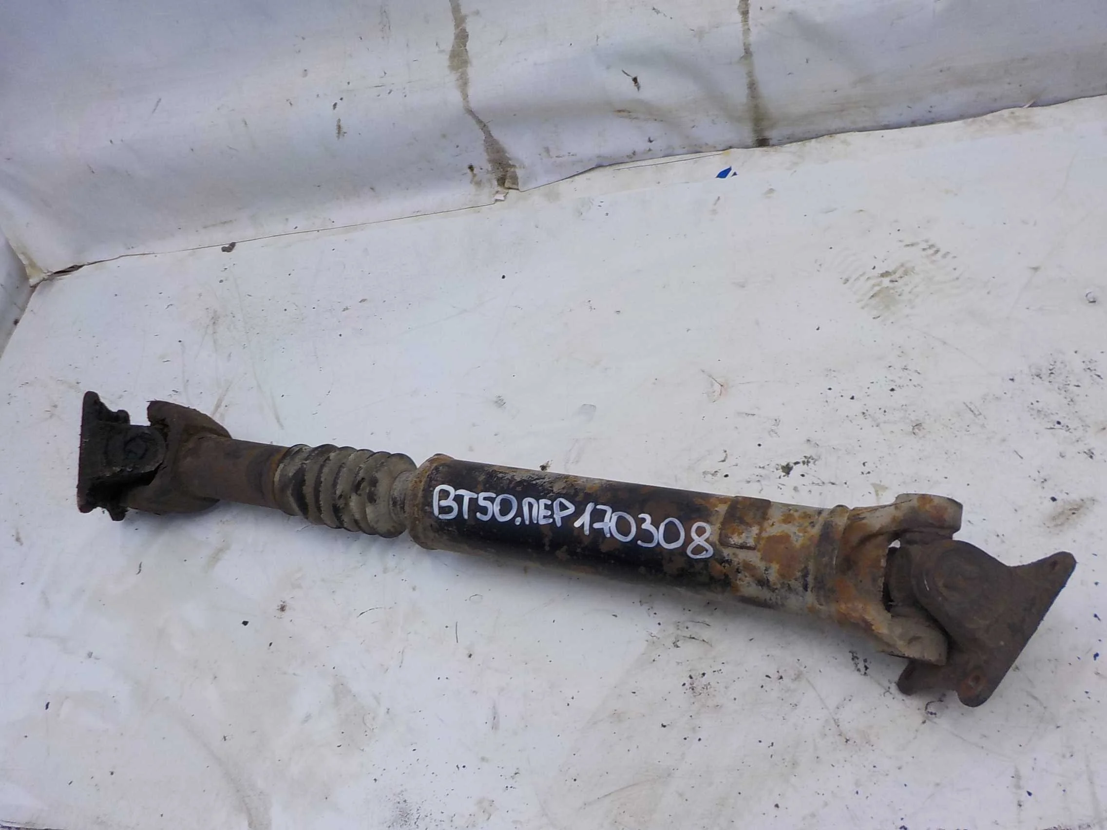 Кардан Ford Ranger II (2006—2009)