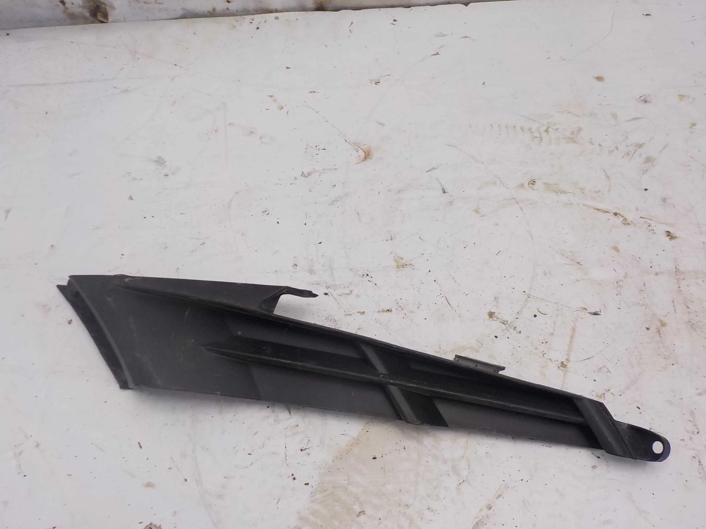 накладка на бампер Lexus RX IV (2015—2019)