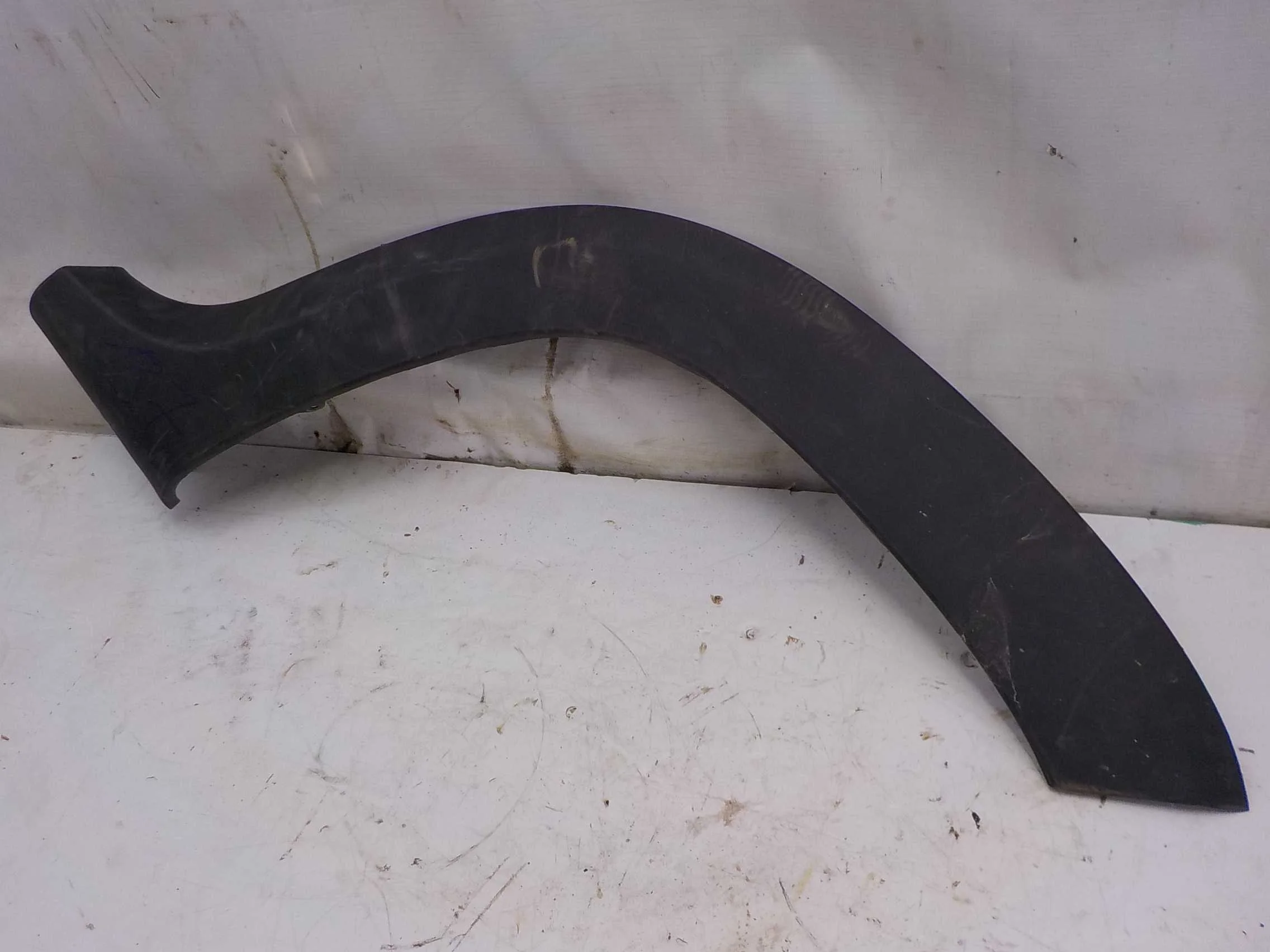 Накладка на крыло Renault Duster I (2010—2015) Зад Лево