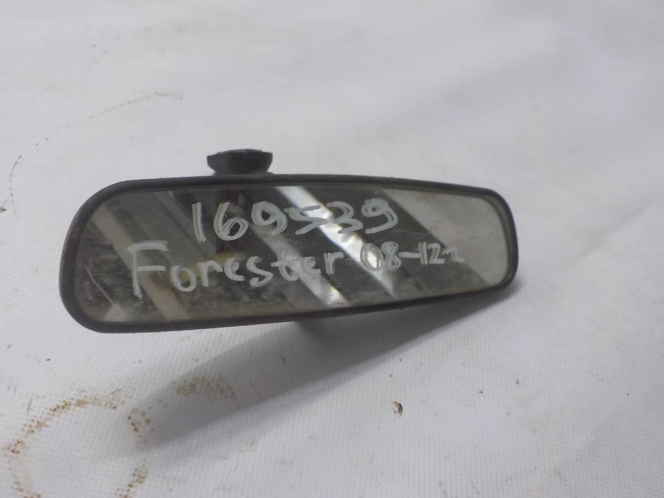 Зеркало заднего вида Subaru Forester SH (2007—2011)